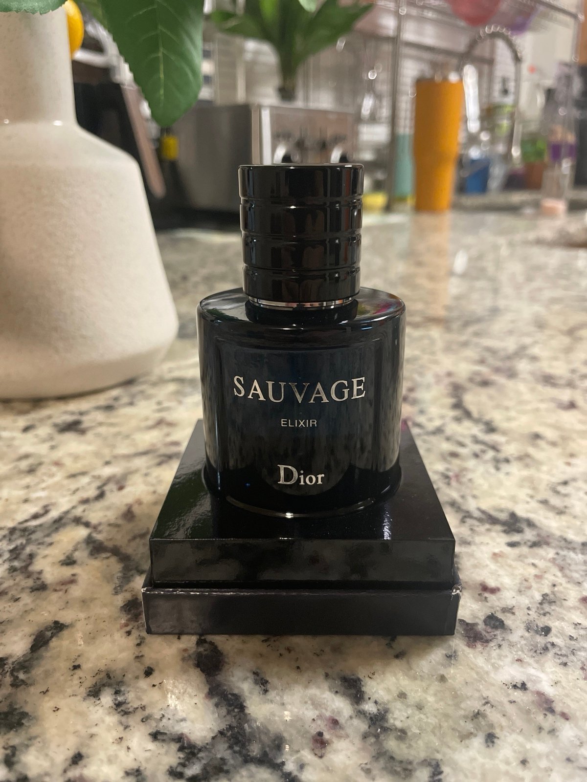 Discover Dior savage elixir 2.0 oz (FOS1145) - Premium Quality Fragrances | Designer,Dior,Fall,Highly Rated,Men,Seasonal,Spicy & Aromatic,Winter by Feelings of Scent