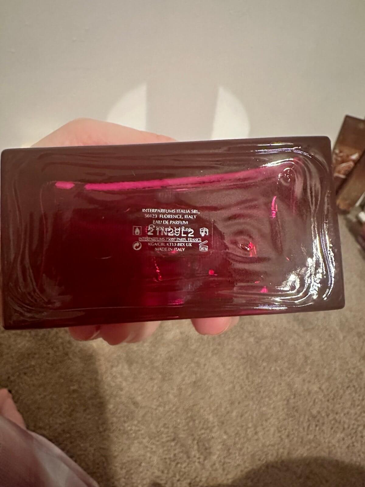 Discover Salvatore ferragamo Signorina ribelle perfume (FOS1410) - Premium Quality Fragrances | Designer,Floral & Sweet,New Arrivals,Salvatore Ferragamo,Seasonal,Spring,Summer,Women by Feelings of Scent
