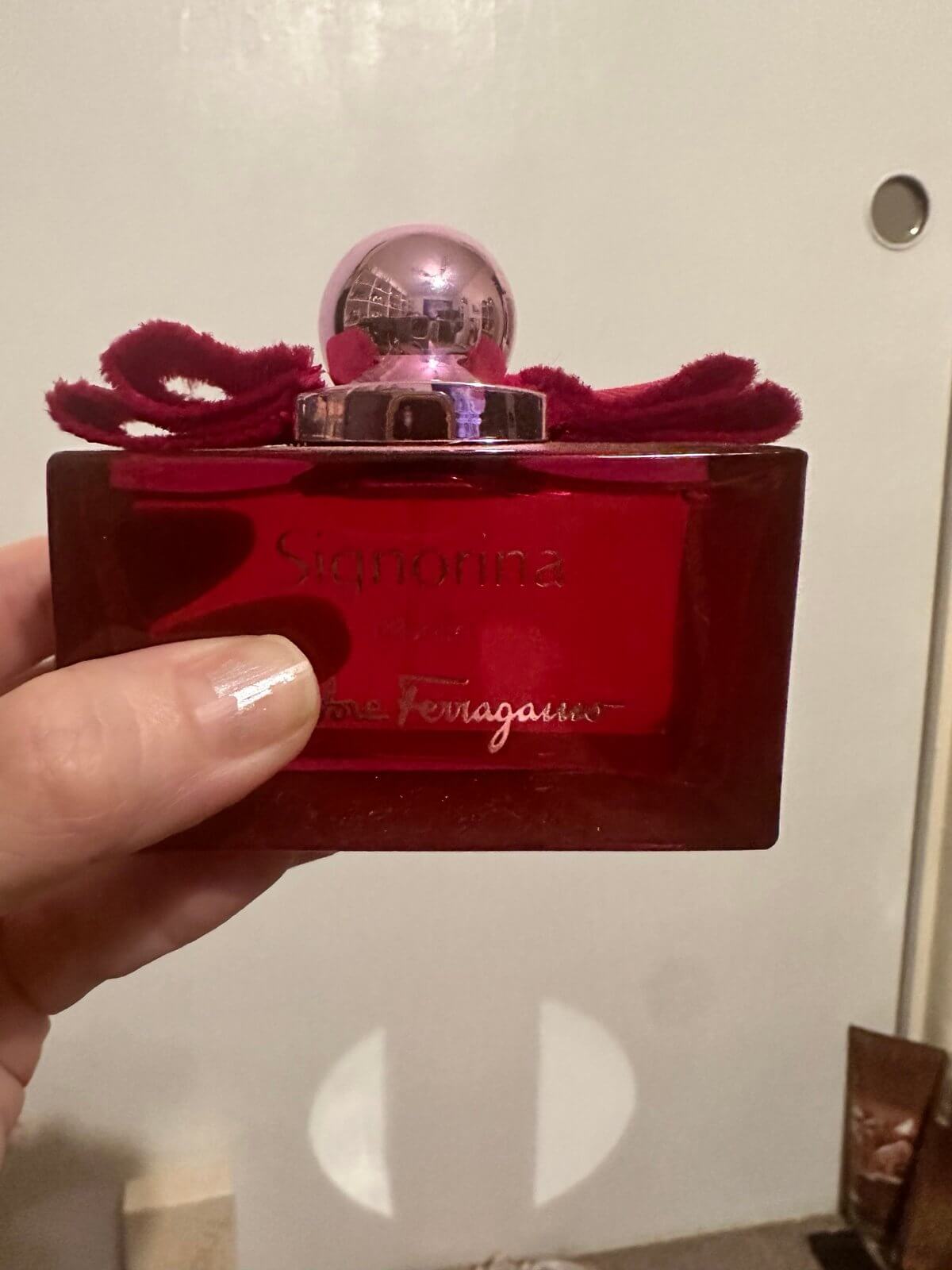 Discover Salvatore ferragamo Signorina ribelle perfume (FOS1410) - Premium Quality Fragrances | Designer,Floral & Sweet,New Arrivals,Salvatore Ferragamo,Seasonal,Spring,Summer,Women by Feelings of Scent
