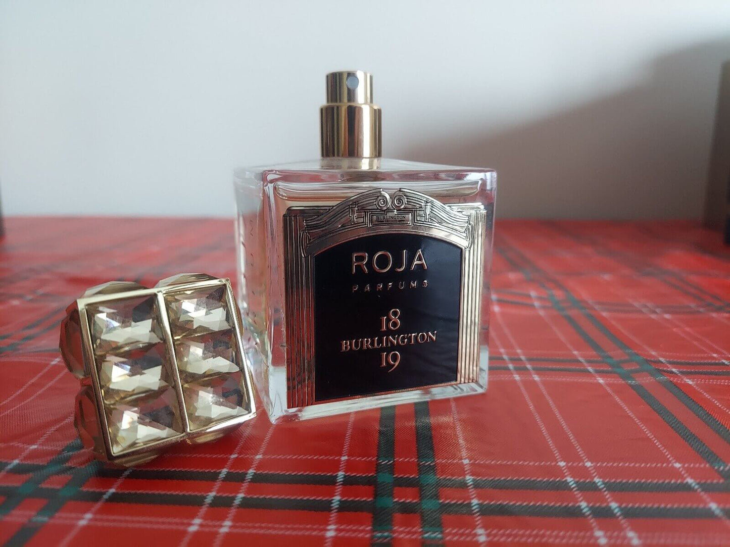 Discover Roja Burlington 1819 100ml 3.4 fl oz (FOS1397) - Premium Quality Fragrances | Fall,Fragrance,Highly Rated,Niche,Roja,Seasonal,Unisex,Winter,Woody & Earthy by Feelings of Scent