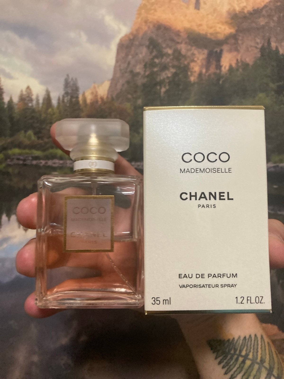 Discover Chanel COCO MADEMOISELLE Eau De Parfum (FOS1090) - Premium Quality Fragrances | Chanel,Designer,Floral Notes,Fragrance,Seasonal,Spring,Summer,Top Brands,Women by Feelings of Scent