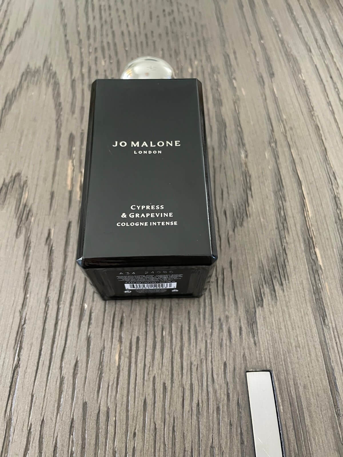 Discover New Jo Malone London Cypress & Grapevine Cologne Intense 3.4fl oz 100ml (FOS1322) - Premium Quality Fragrances | Fall,Fragrance,Highly Rated,Jo Malone,Niche,Seasonal,Unisex,Winter,Woody & Earthy by Feelings of Scent