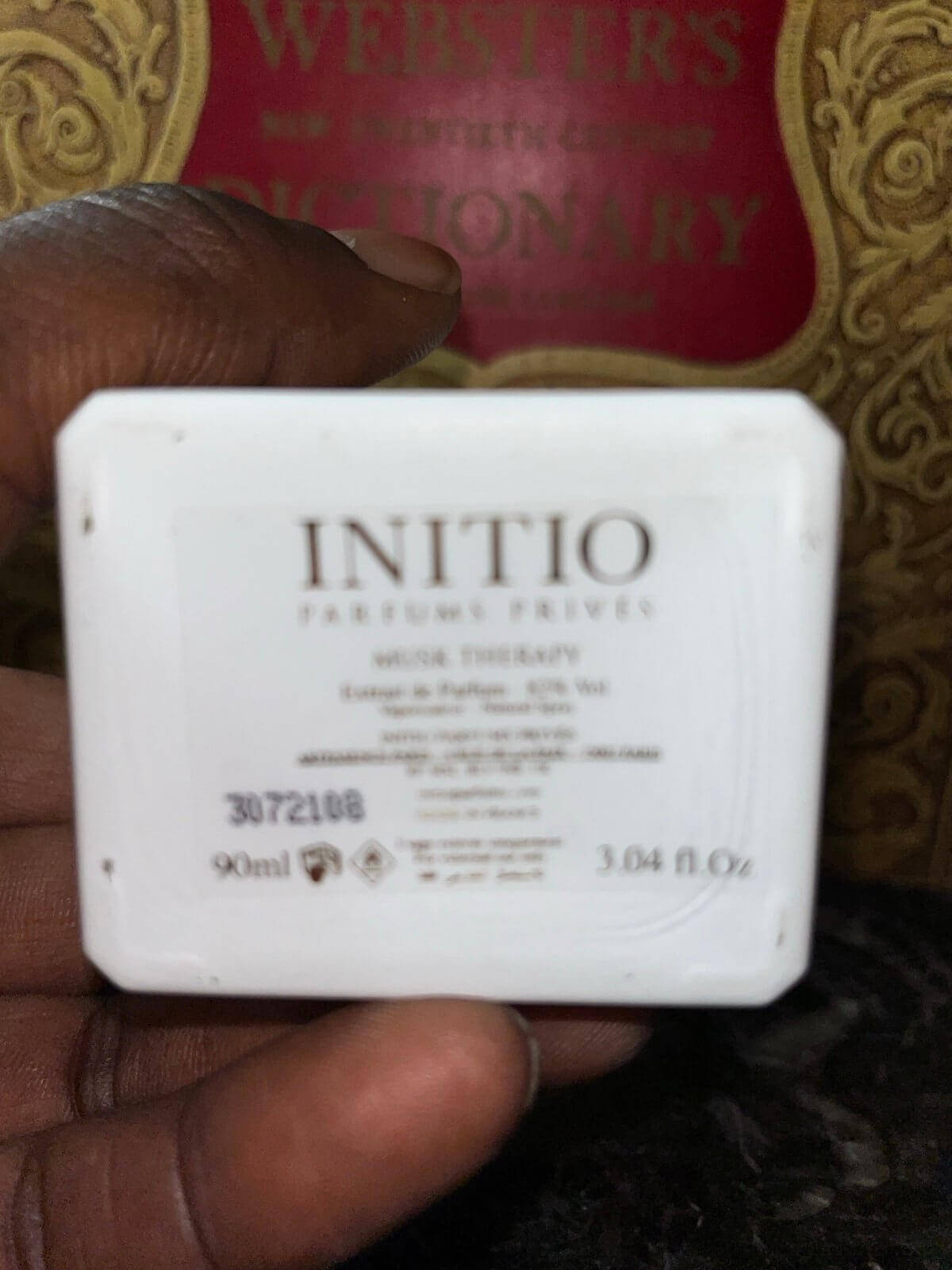 Discover initio musk therapy (FOS1215) - Premium Quality Fragrances | Fragrance,Highly Rated,Initio,Niche,Seasonal,Spring,Summer,Unisex,Woody & Earthy by Feelings of Scent