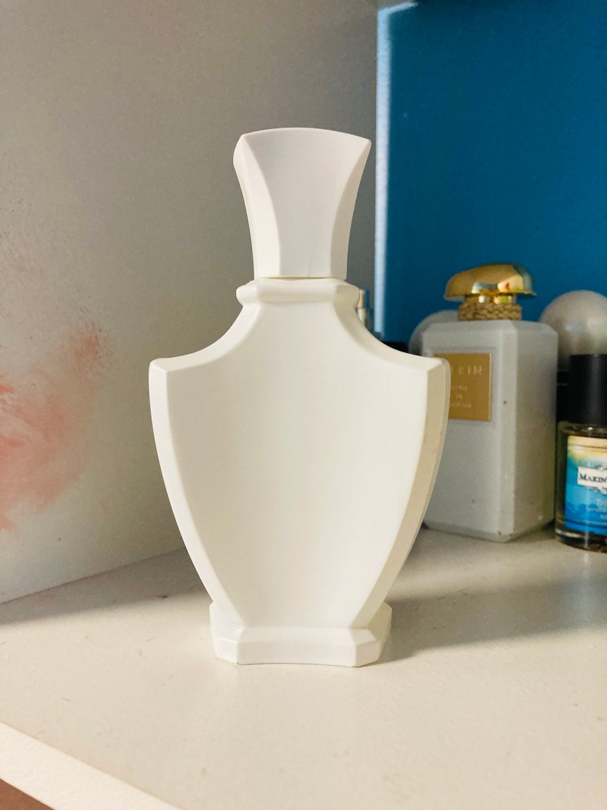 Discover Creed LOVE IN WHITE Eau de Parfum 2.5 oz 75ml Perfume USED (FOS1118) - Premium Quality Fragrances | Creed,Floral Notes,Fragrance,Highly Rated,Niche,Seasonal,Spring,Summer,Women by Feelings of Scent