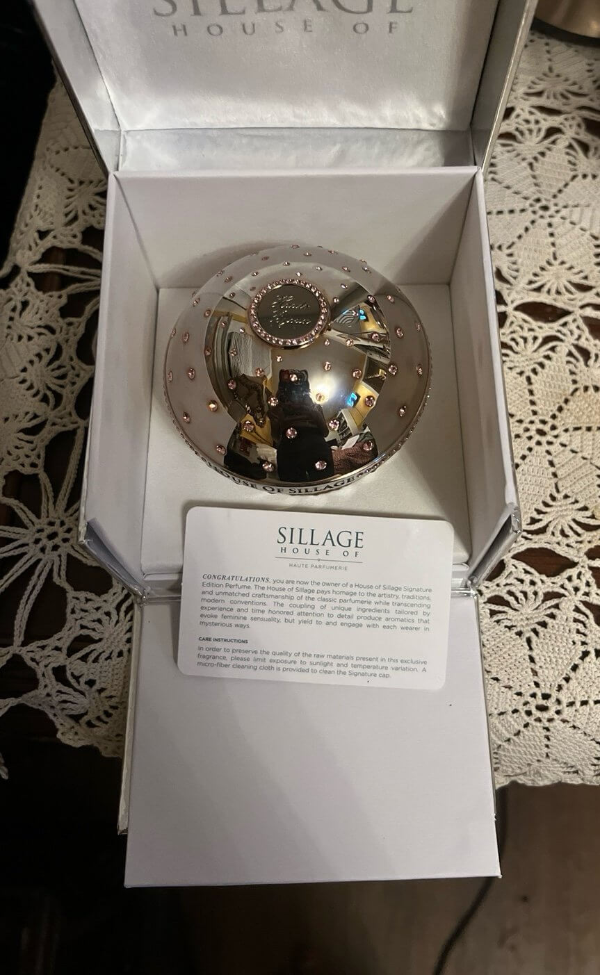 Discover Hauts Bijoux House of Sillage 2.5 oz/ 75 ml W/ Box (FOS1206) - Premium Quality Fragrances | Exclusive Releases,Fall,Fragrance,Gourmand,House of Sillage,Niche,Seasonal,Winter,Women by Feelings of Scent