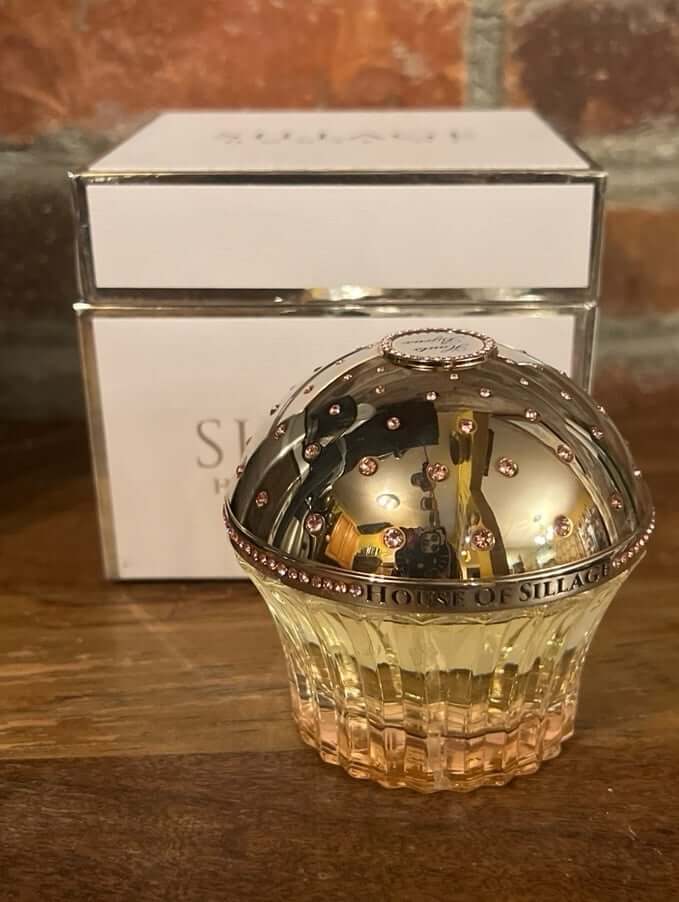 Discover Hauts Bijoux House of Sillage 2.5 oz/ 75 ml W/ Box (FOS1206) - Premium Quality Fragrances | Exclusive Releases,Fall,Fragrance,Gourmand,House of Sillage,Niche,Seasonal,Winter,Women by Feelings of Scent