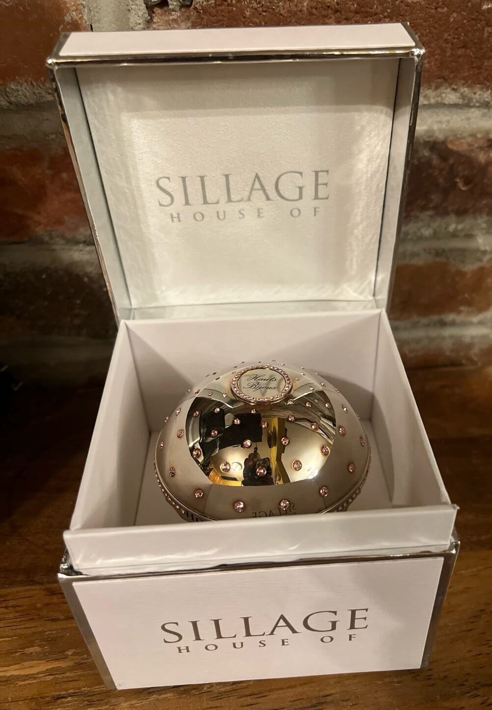 Discover Hauts Bijoux House of Sillage 2.5 oz/ 75 ml W/ Box (FOS1206) - Premium Quality Fragrances | Exclusive Releases,Fall,Fragrance,Gourmand,House of Sillage,Niche,Seasonal,Winter,Women by Feelings of Scent