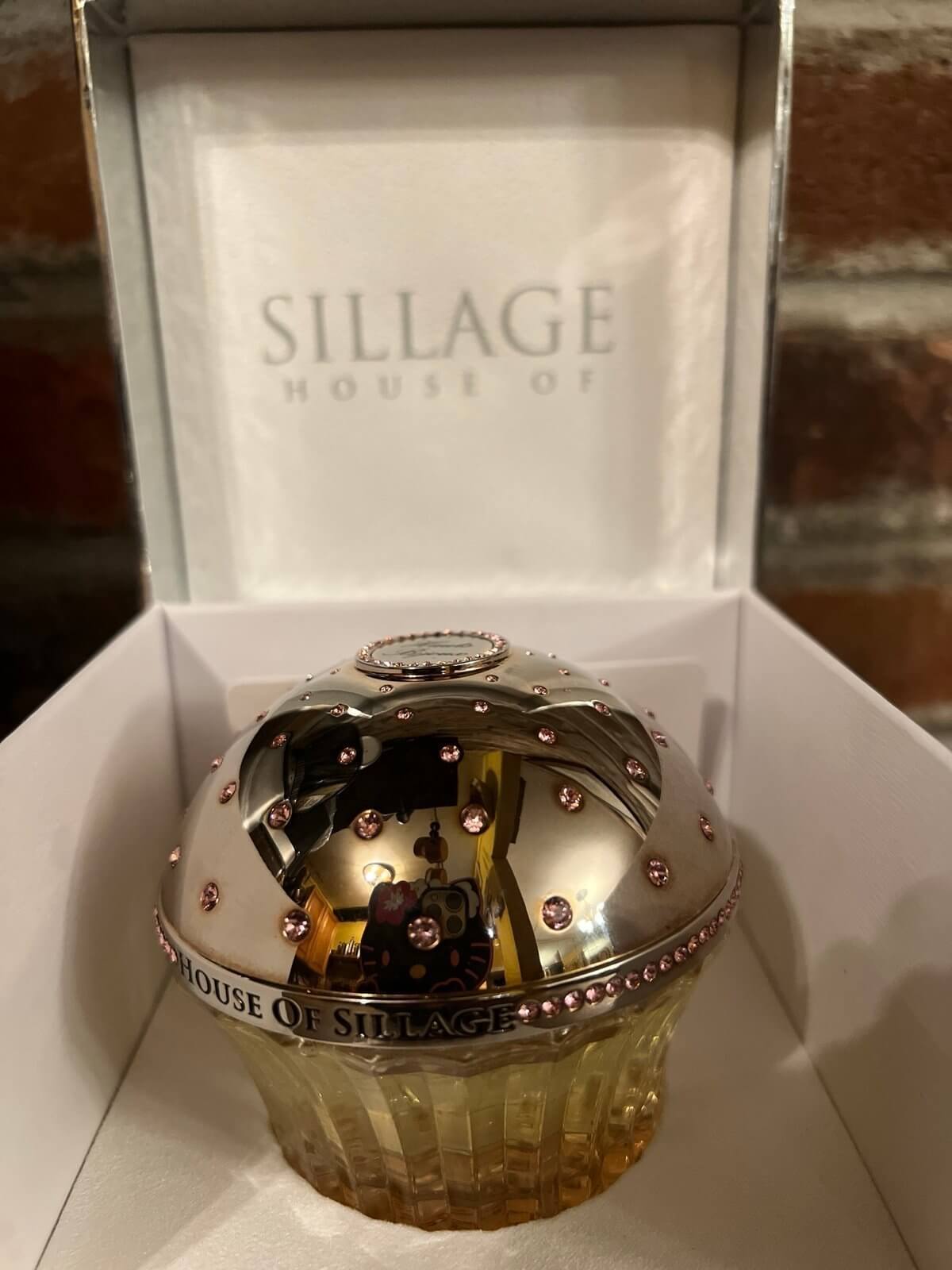 Discover Hauts Bijoux House of Sillage 2.5 oz/ 75 ml W/ Box (FOS1206) - Premium Quality Fragrances | Exclusive Releases,Fall,Fragrance,Gourmand,House of Sillage,Niche,Seasonal,Winter,Women by Feelings of Scent