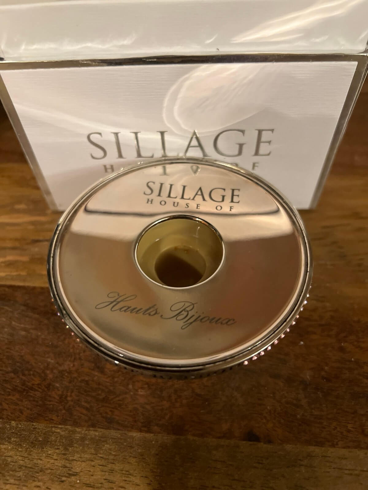 Discover Hauts Bijoux House of Sillage 2.5 oz/ 75 ml W/ Box (FOS1206) - Premium Quality Fragrances | Exclusive Releases,Fall,Fragrance,Gourmand,House of Sillage,Niche,Seasonal,Winter,Women by Feelings of Scent