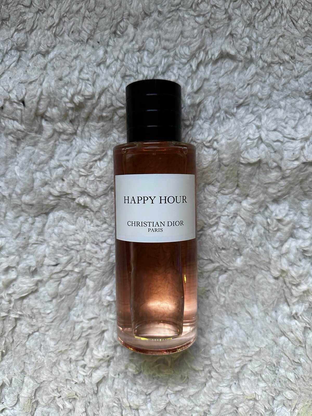 Discover DIOR HAPPY HOUR EAU DE PARFUM Dior Privee 8.4oz / 250ml DISCONTINUED (FOS1162) - Premium Quality Fragrances | Citrus & Fresh,Designer,Dior,Fragrance,Rare Finds,Seasonal,Spring,Summer,Women by Feelings of Scent