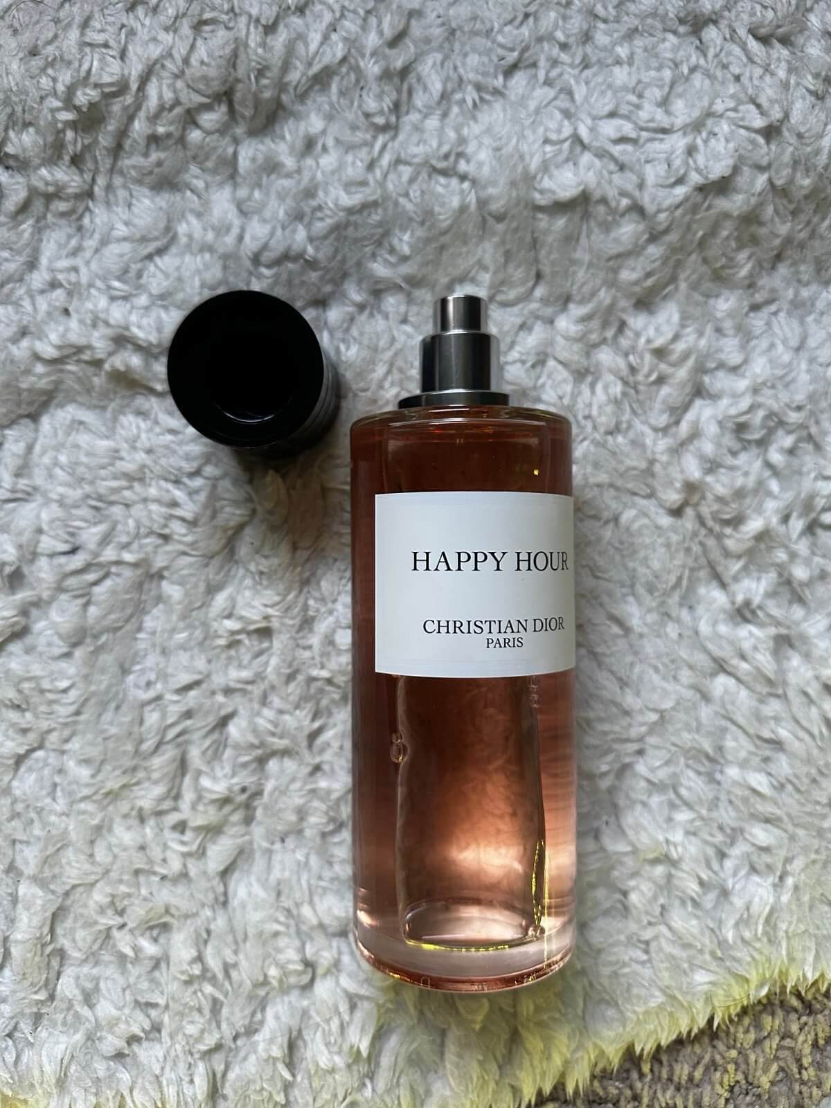 Discover DIOR HAPPY HOUR EAU DE PARFUM Dior Privee 8.4oz / 250ml DISCONTINUED (FOS1162) - Premium Quality Fragrances | Citrus & Fresh,Designer,Dior,Fragrance,Rare Finds,Seasonal,Spring,Summer,Women by Feelings of Scent