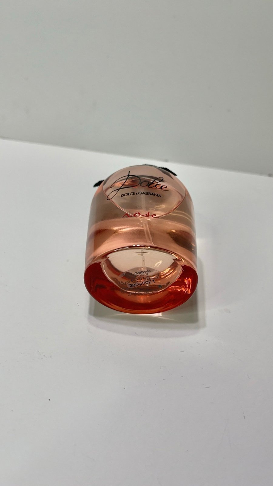 Discover Dolce & Gabbana Dolce Rose..2.5oz/75ml…100% Authentic…No Cap/Box. (FOS1157) - Premium Quality Fragrances | Designer,Dolce & Gabbana,Floral Notes,Fragrance,Highly Rated,Seasonal,Spring,Summer,Women by Feelings of Scent