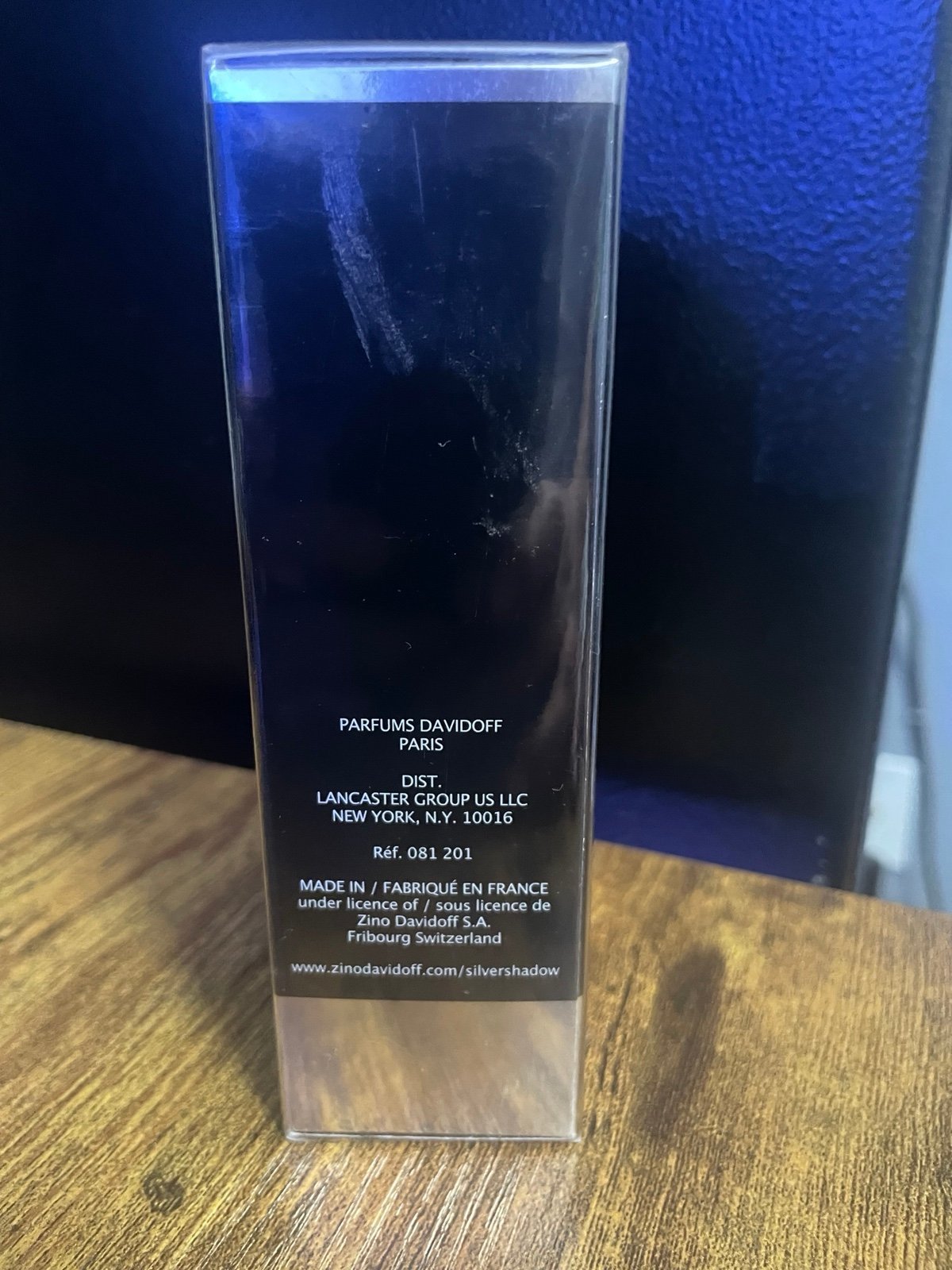 Discover Discontinued New in Sealed Box Silver Shadow EDT by Davidoff 100ml/3.4 oz (FOS1149) - Premium Quality Fragrances | Davidoff,Designer,Fall,Fragrance,Men,Rare Finds,Seasonal,Spring,Woody & Earthy by Feelings of Scent