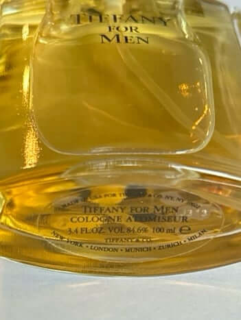 Discover Tiffany for Men (FOS1428) - Premium Quality Fragrances | Designer,Fall,Fragrance,Man,Rare Finds,Seasonal,Tiffany & Co.,Winter,Woody & Earthy by Feelings of Scent
