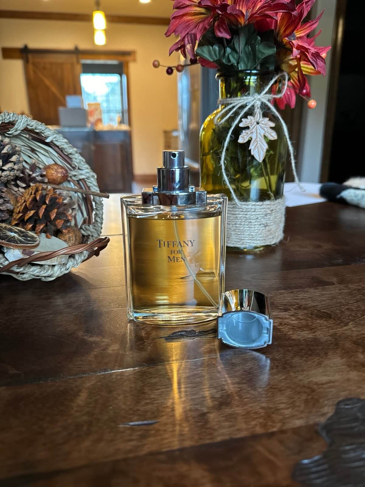 Discover Tiffany for Men (FOS1428) - Premium Quality Fragrances | Designer,Fall,Fragrance,Man,Rare Finds,Seasonal,Tiffany & Co.,Winter,Woody & Earthy by Feelings of Scent
