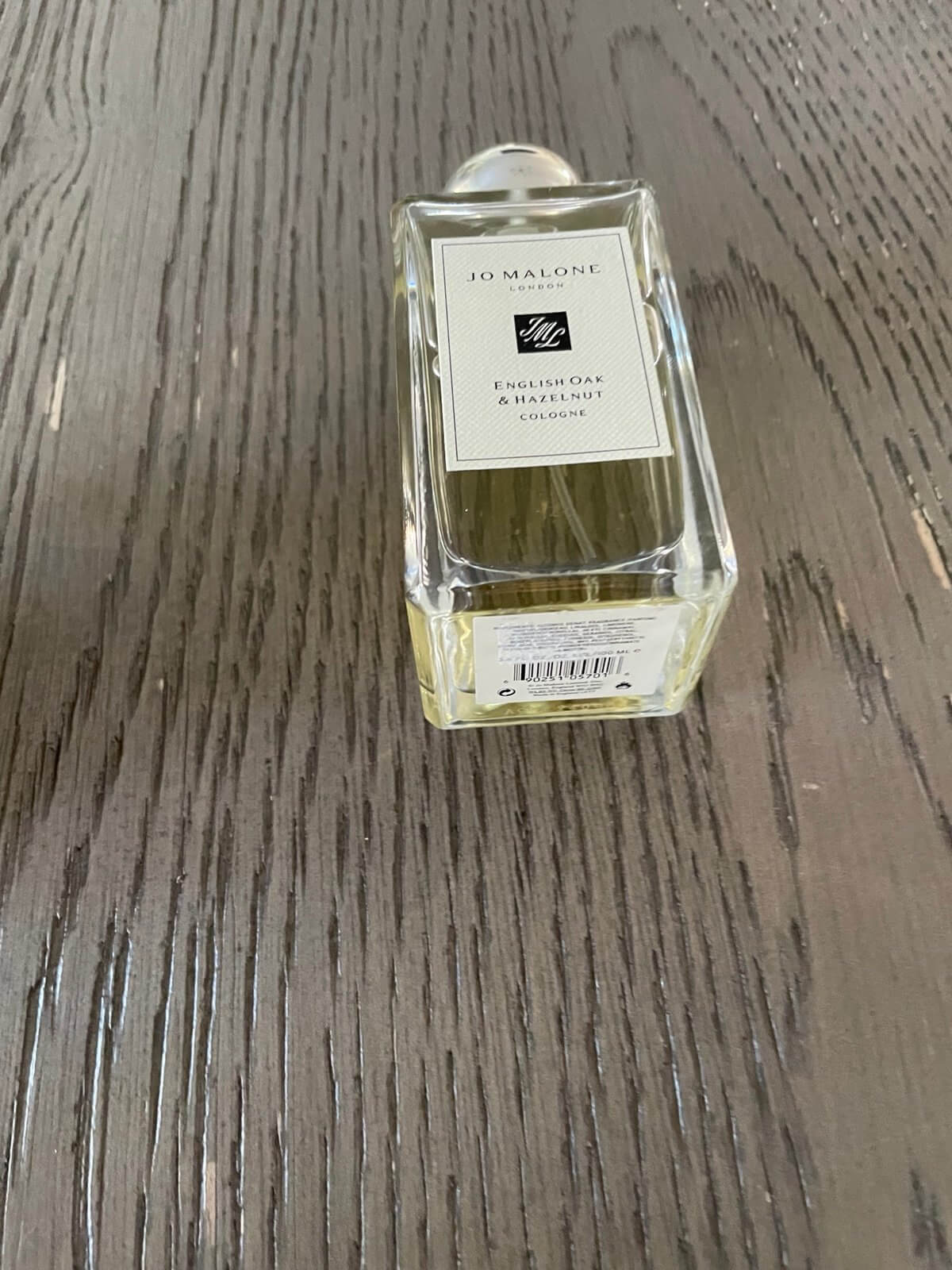 Discover New Jo Malone London English Oak & Hazelnut Cologne 3.4oz 100ml (FOS1323) - Premium Quality Fragrances | Fall,Fragrance,Highly Rated,Jo Malone,Niche,Seasonal,Unisex,Winter,Woody & Earthy by Feelings of Scent