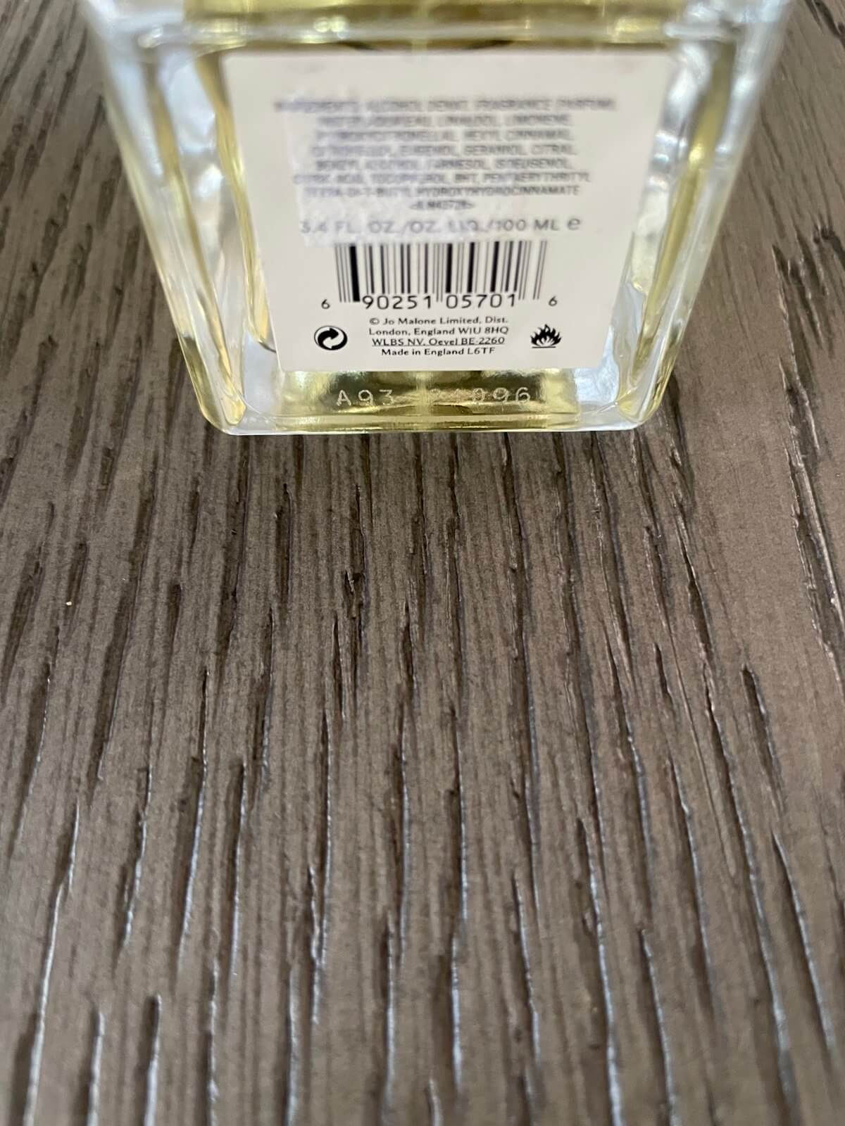 Discover New Jo Malone London English Oak & Hazelnut Cologne 3.4oz 100ml (FOS1323) - Premium Quality Fragrances | Fall,Fragrance,Highly Rated,Jo Malone,Niche,Seasonal,Unisex,Winter,Woody & Earthy by Feelings of Scent