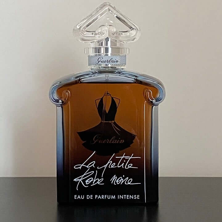 Discover Guerlain LA PETITE ROBE NOIRE INTENSE Eau de Parfum (FOS1200) - Premium Quality Fragrances | Designer,Fall,Fragrance,Gourmand,Guerlain,Highly Rated,Seasonal,Winter,Women by Feelings of Scent