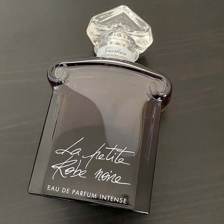 Discover Guerlain LA PETITE ROBE NOIRE INTENSE Eau de Parfum (FOS1200) - Premium Quality Fragrances | Designer,Fall,Fragrance,Gourmand,Guerlain,Highly Rated,Seasonal,Winter,Women by Feelings of Scent