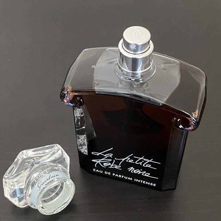 Discover Guerlain LA PETITE ROBE NOIRE INTENSE Eau de Parfum (FOS1200) - Premium Quality Fragrances | Designer,Fall,Fragrance,Gourmand,Guerlain,Highly Rated,Seasonal,Winter,Women by Feelings of Scent