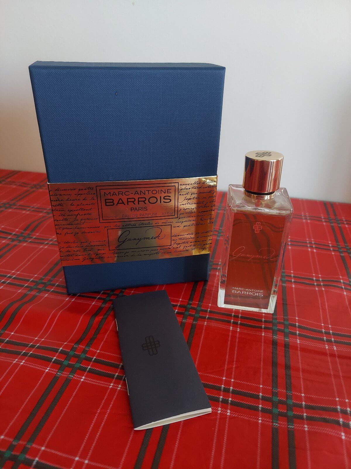 Discover Marc Antoine Barrois GANYMEDE Eau de Parfum 100ml / 3.3 oz (FOS1281) - Premium Quality Fragrances | Fragrance,Highly Rated,Marc Antoine Barrois,Niche,Seasonal,Spring,Summer,Unisex,Woody & Earthy by Feelings of Scent