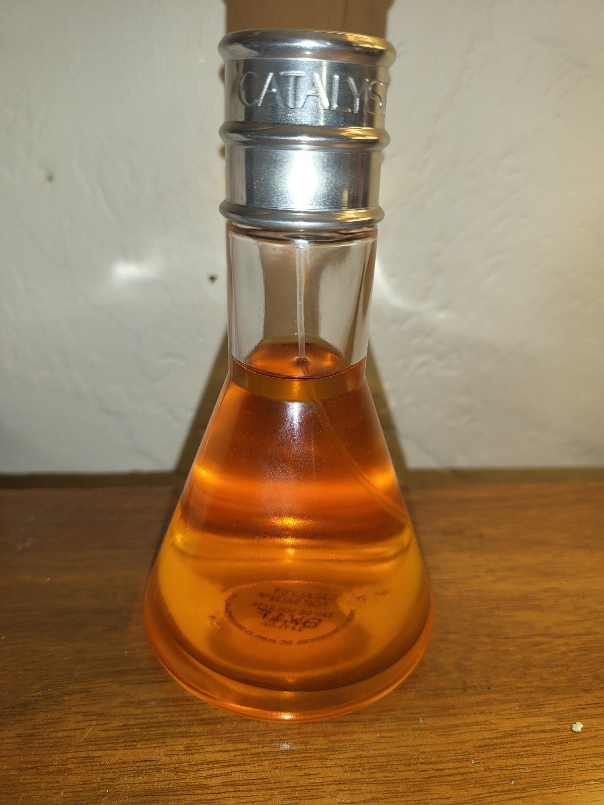 Discover Catalyst by Halston 3.4oz/100ml Men's Spray Cologne 81% Full (Rare)1994 EDT (FOS1082) - Premium Quality Fragrances | Designer,Fall,Fragrance,Halston,Man,Rare Finds,Seasonal,Winter,Woody & Earthy by Feelings of Scent