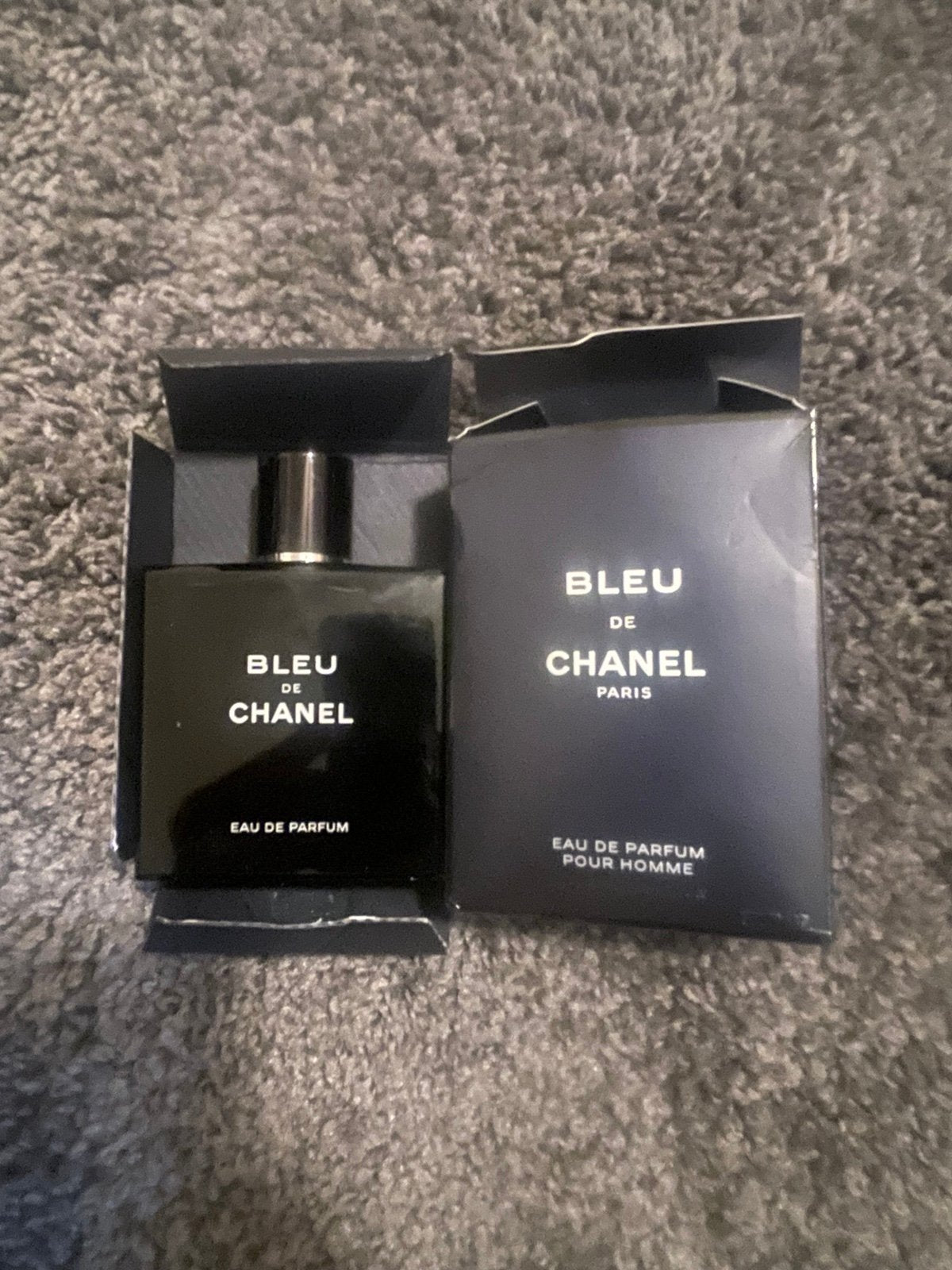 Discover bleu de Chanel eau de parfum (FOS1039) - Premium Quality Fragrances | All Seasons,Best Seller,Chanel,Designer,Fresh & Woody,Men,Seasonal by Feelings of Scent