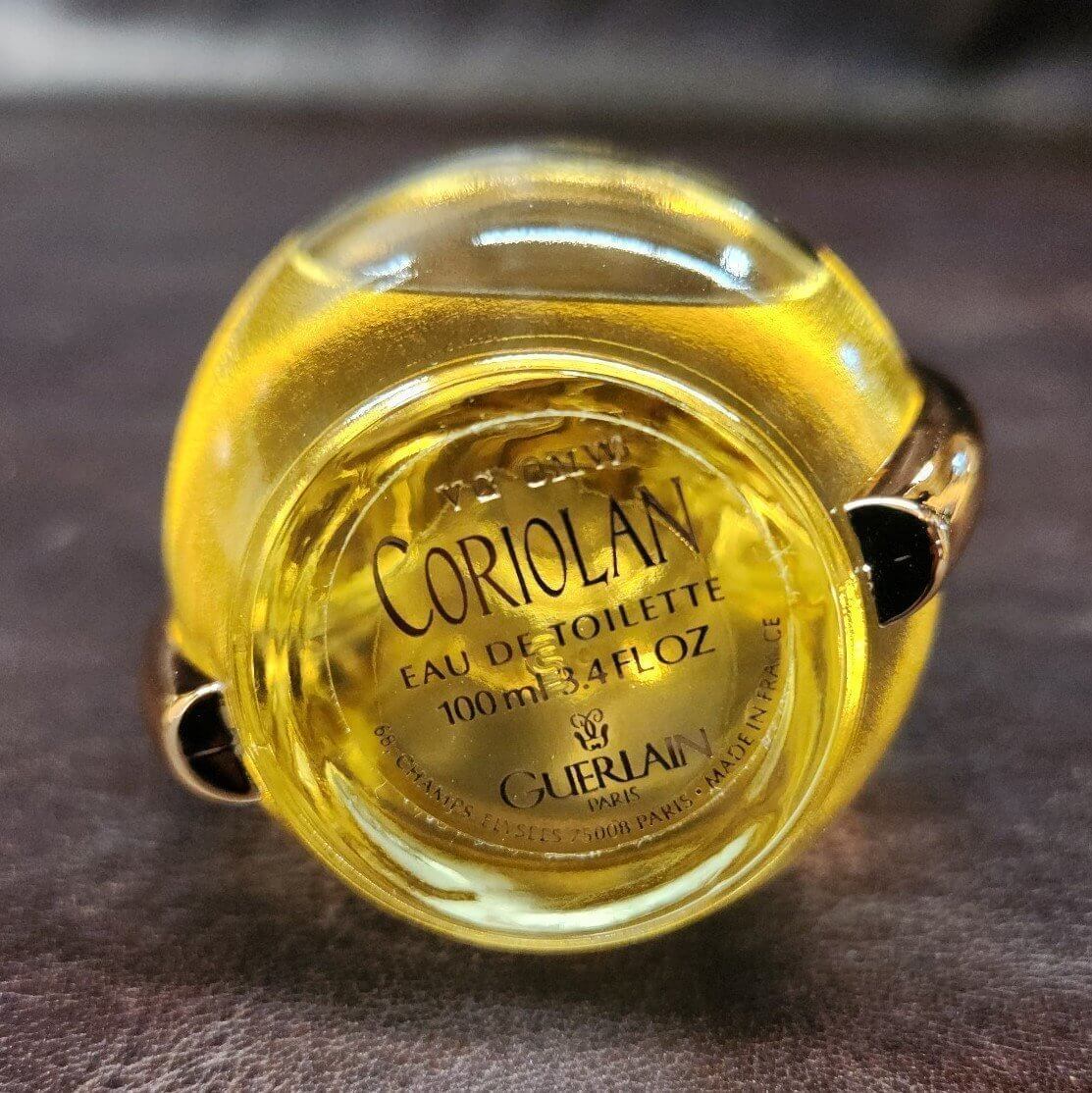 Discover *Rare/Vintage* Coriolan EDT Guerlain Paris, 3.4 oz/100 ml Splash, NWB (FOS1395) - Premium Quality Fragrances | Designer,Fall,Fragrance,Guerlain,Man,Rare Finds,Seasonal,Winter,Woody & Earthy by Feelings of Scent