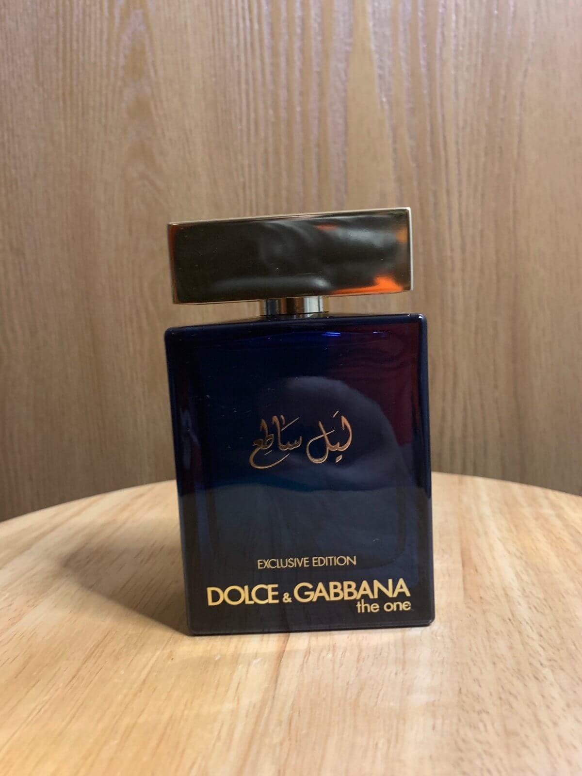 Discover Dolce & Gabbana The One Luminous Night 3.4oz (FOS1159) - Premium Quality Fragrances | Designer,Dolce & Gabbana,Fall,Fragrance,Highly Rated,Man,Seasonal,Winter,Woody & Earthy by Feelings of Scent