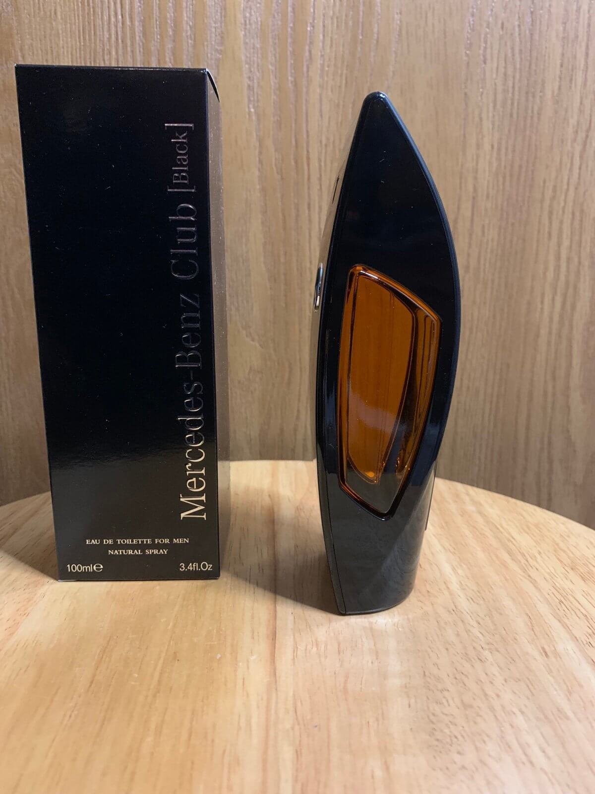 Discover Mercedes Benz Club Black 3.4oz (FOS1293) - Premium Quality Fragrances | Best Seller,Designer,Fall,Fragrance,Man,Mercedes Benz,Seasonal,Winter,Woody & Earthy by Feelings of Scent