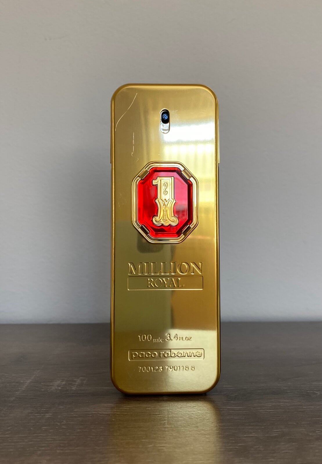 Discover Paco Rabanne 1 Million Royal 100ml (FOS1344) - Premium Quality Fragrances | Designer,Fall,Fragrance,Man,Paco Rabanne,Seasonal,Top Brands,Winter,Woody & Earthy by Feelings of Scent
