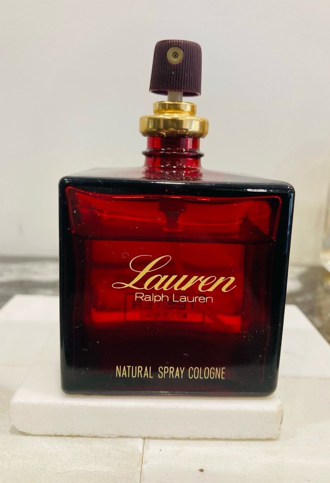 Discover Lauren by Ralph Lauren EDT perfume ORIGINAL COSMAIR Formula RARE 4 oz 118ml (FOS1257) - Premium Quality Fragrances | Designer,Floral Notes,Fragrance,Ralph Lauren,Rare Finds,Seasonal,Spring,Summer,Women by Feelings of Scent