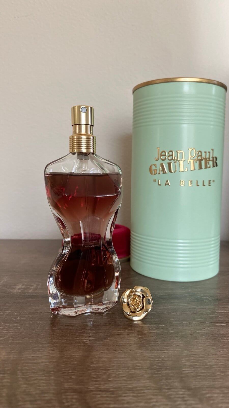 Discover Jean Paul Gaultier La Belle Eau De Parfum (FOS1216) - Premium Quality Fragrances | Best Seller,Designer,Fall,Jean Paul Gaultier,Seasonal,Sweet & Gourmand,Winter,Women by Feelings of Scent