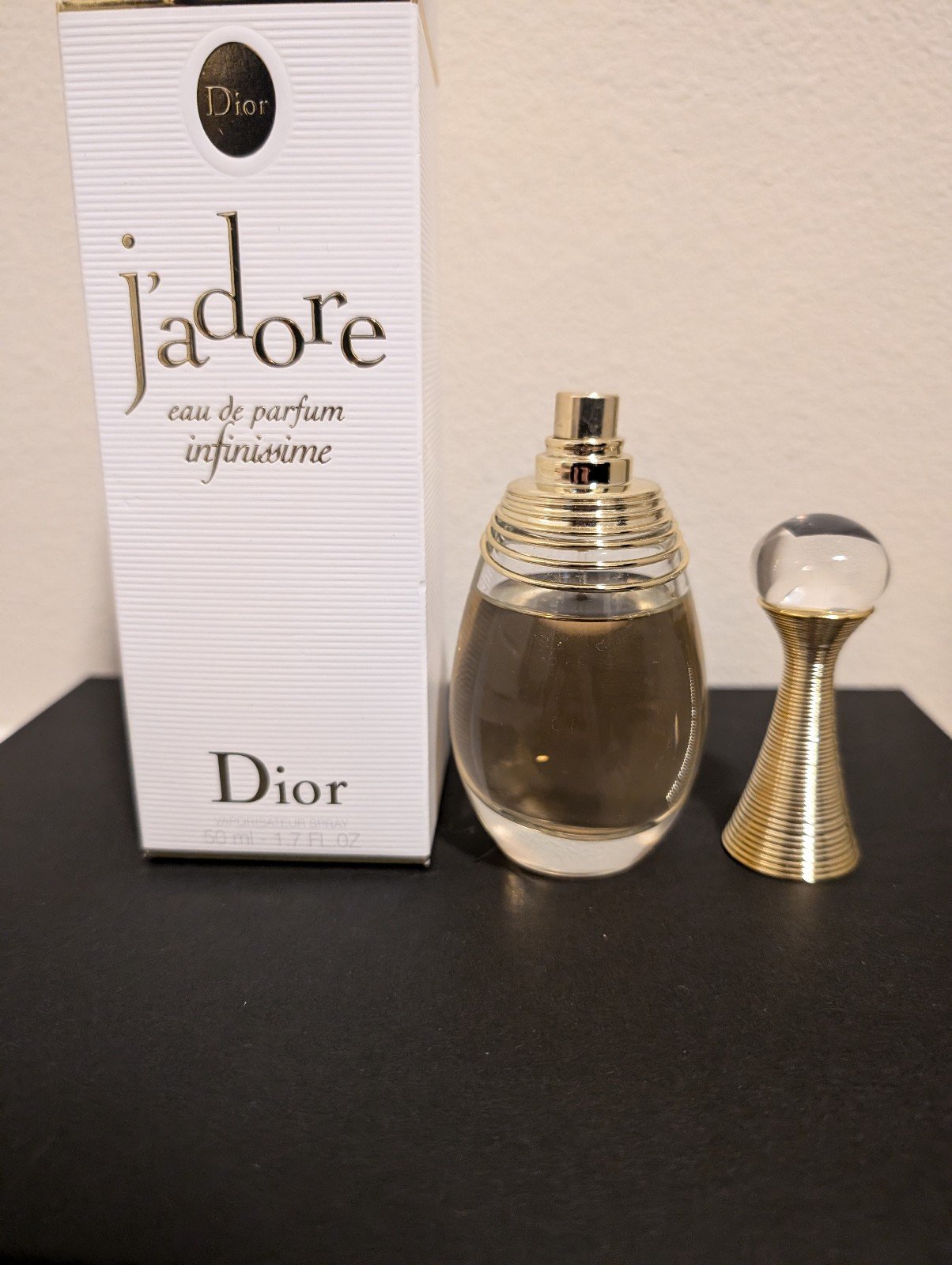 Discover Christian Dior J'Adore Infinissime EDP 1.7oz (FOS1102) - Premium Quality Fragrances | Best Seller,Designer,Dior,Floral Notes,Fragrance,Seasonal,Spring,Summer,Women by Feelings of Scent