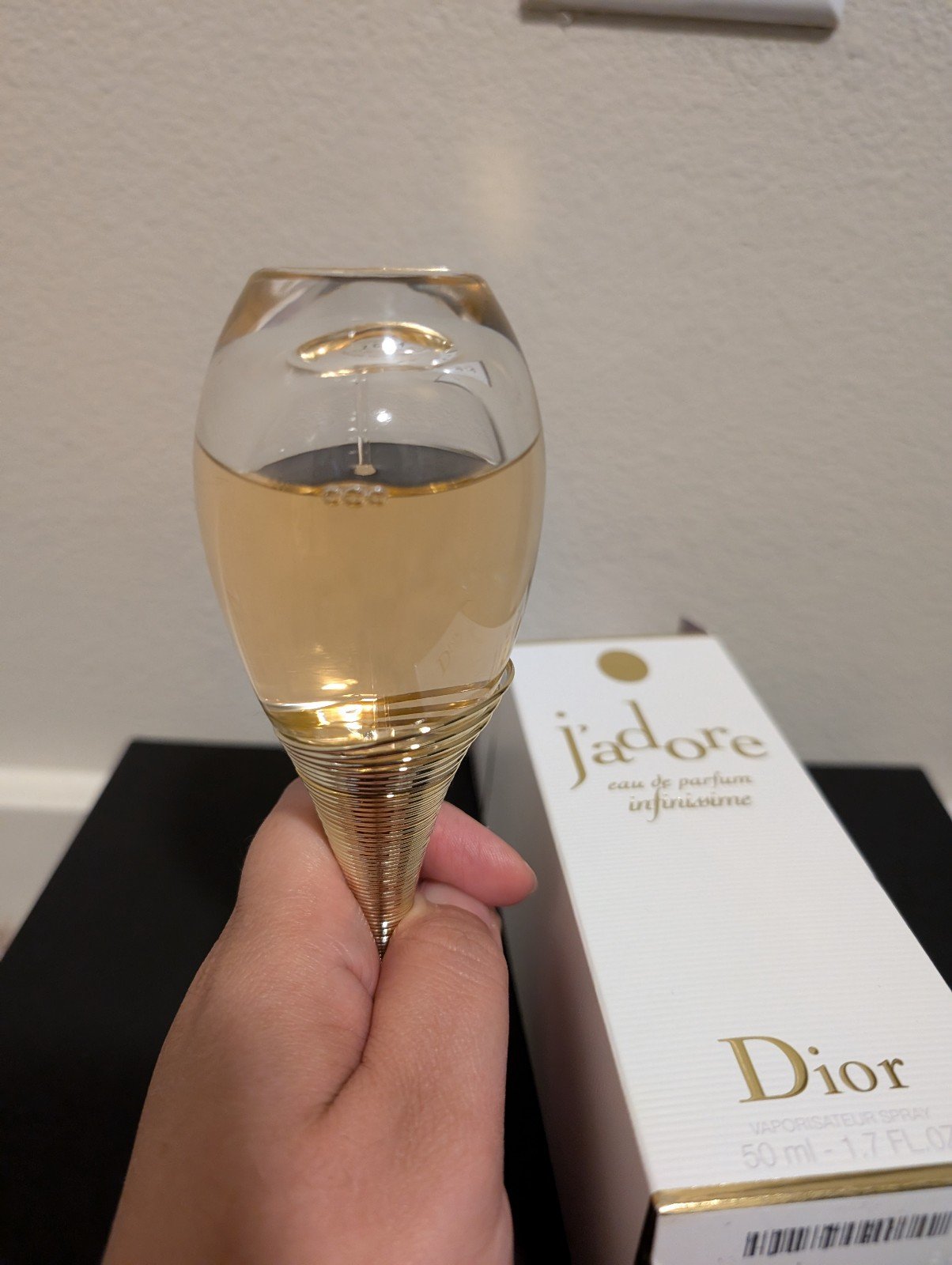 Discover Christian Dior J'Adore Infinissime EDP 1.7oz (FOS1102) - Premium Quality Fragrances | Best Seller,Designer,Dior,Floral Notes,Fragrance,Seasonal,Spring,Summer,Women by Feelings of Scent