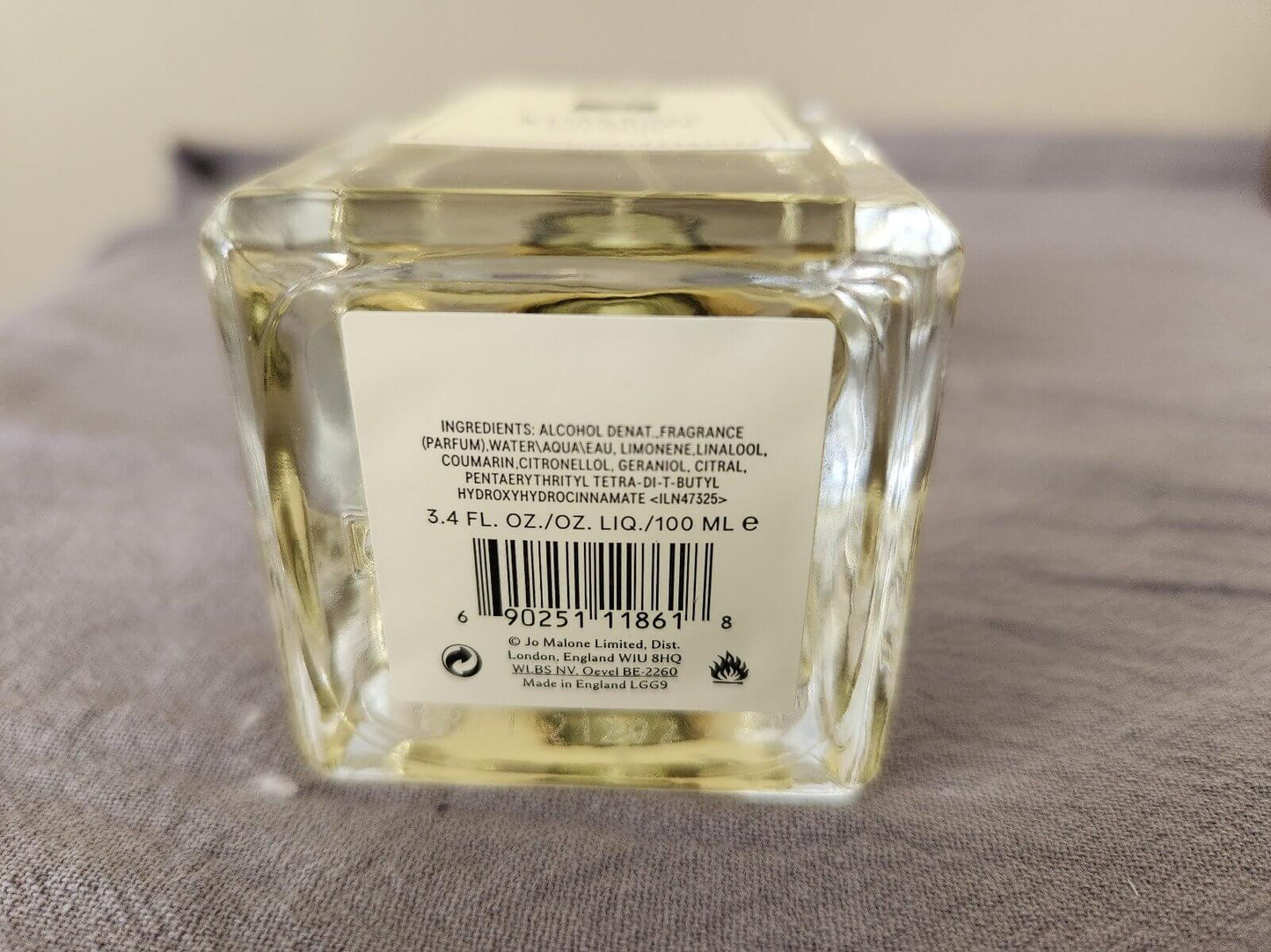 Discover Jo Malone London SILVER BIRCH & LAVENDER Cologne 100mL (FOS1231) - Premium Quality Fragrances | Fall,Fragrance,Highly Rated,Jo Malone,Niche,Seasonal,Unisex,Winter,Woody & Earthy by Feelings of Scent