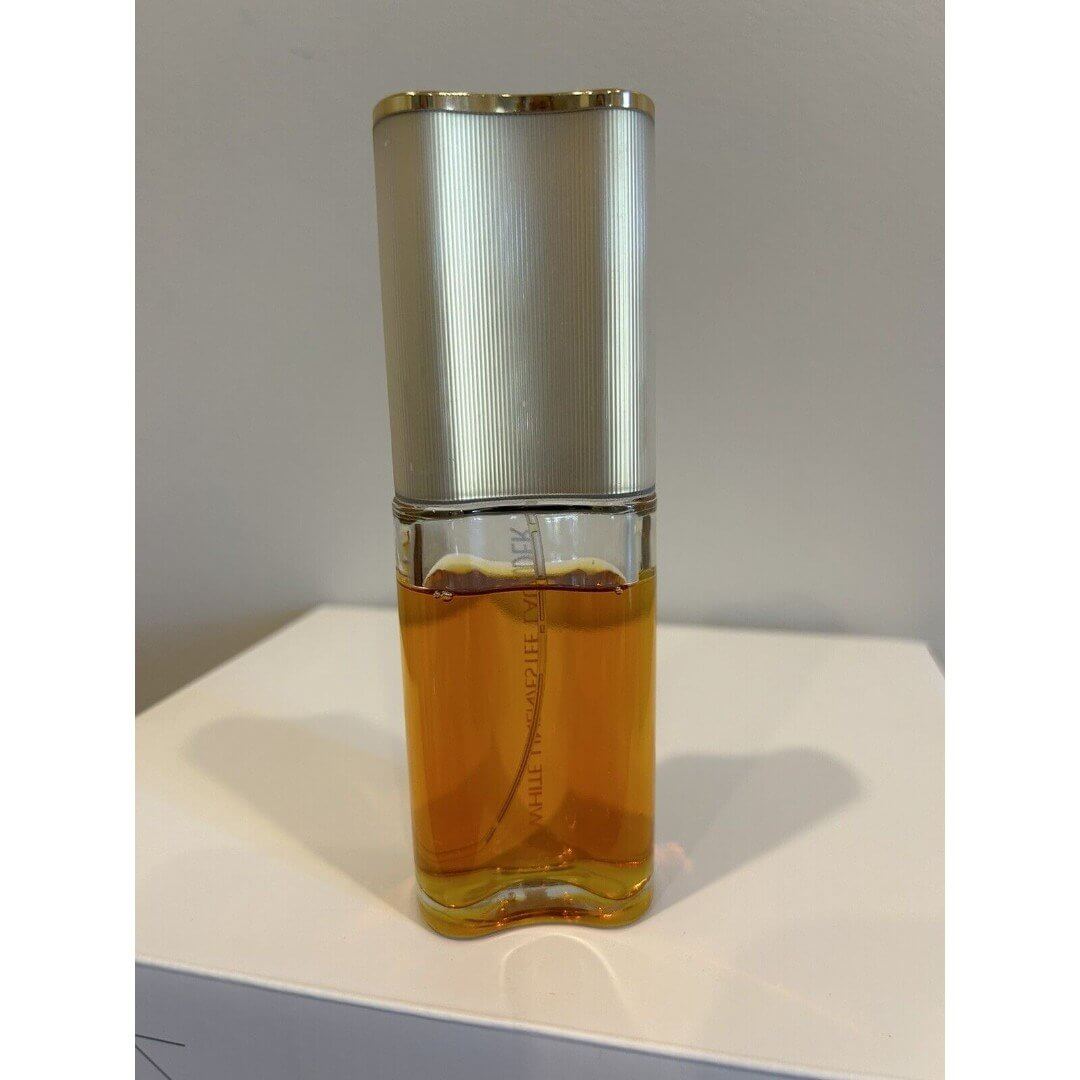 Discover Estee Lauder White Linen Parfum Spray 3 oz / 85% Full Made in USA #B70A Read (FOS1172) - Premium Quality Fragrances | Designer,Estée Lauder,Floral Notes,Fragrance,Rare Finds,Seasonal,Spring,Summer,Women by Feelings of Scent