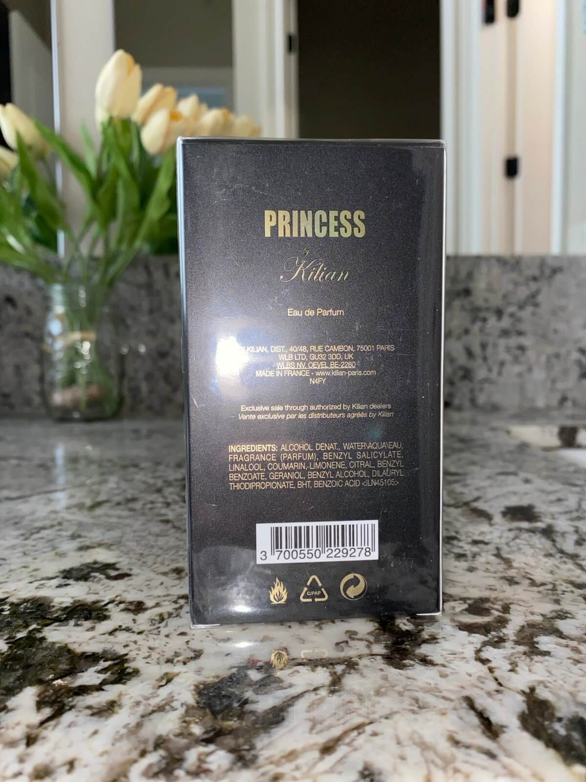 Discover Kilian Princess I don’t need a prince to be a princess eau de parfum 1.7oz full (FOS1242) - Premium Quality Fragrances | Best Seller,Fragrance,Gourmand,Kilian,Niche,Seasonal,Spring,Summer,Women by Feelings of Scent