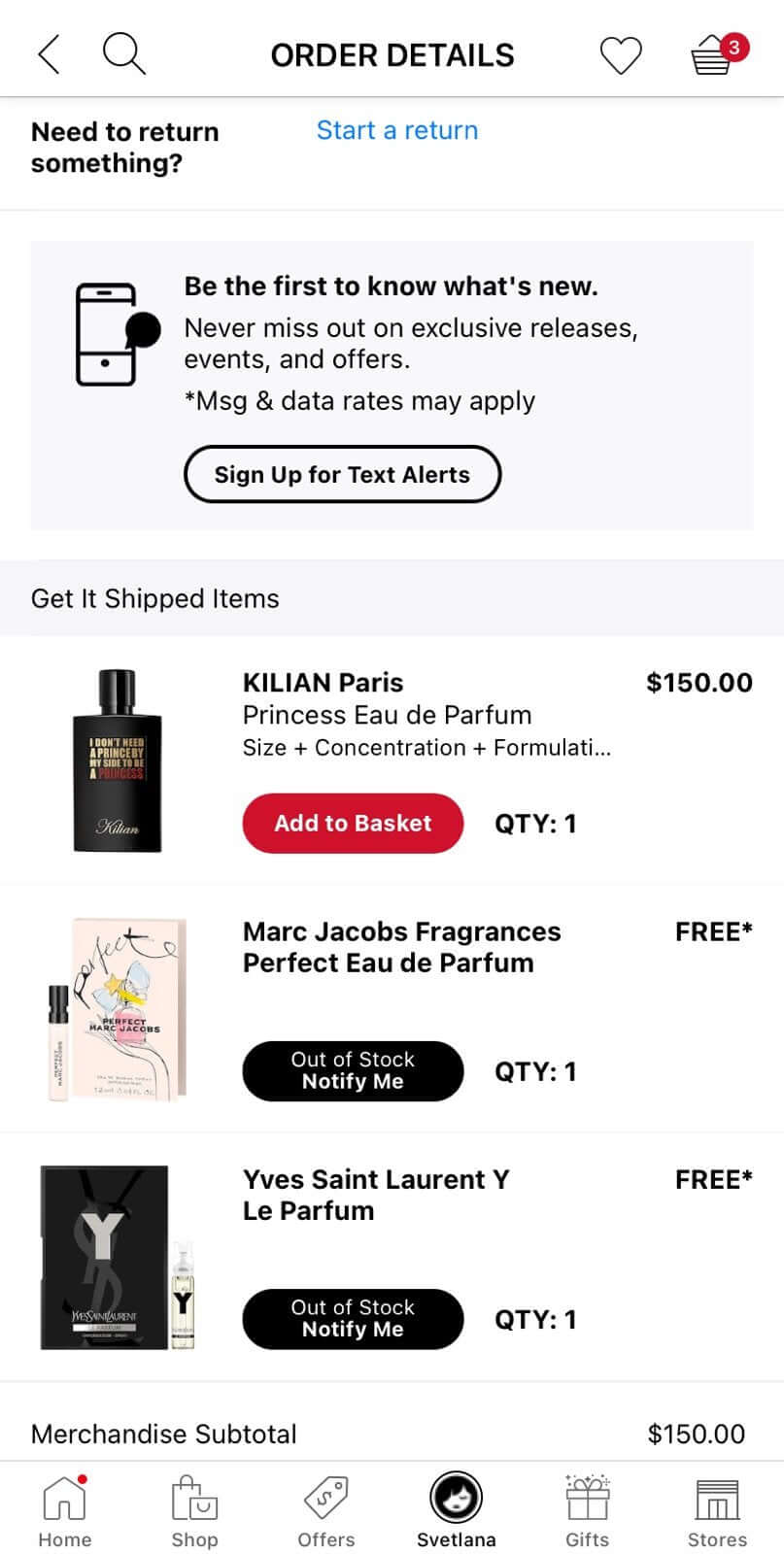 Discover Kilian Princess I don’t need a prince to be a princess eau de parfum 1.7oz full (FOS1242) - Premium Quality Fragrances | Best Seller,Fragrance,Gourmand,Kilian,Niche,Seasonal,Spring,Summer,Women by Feelings of Scent