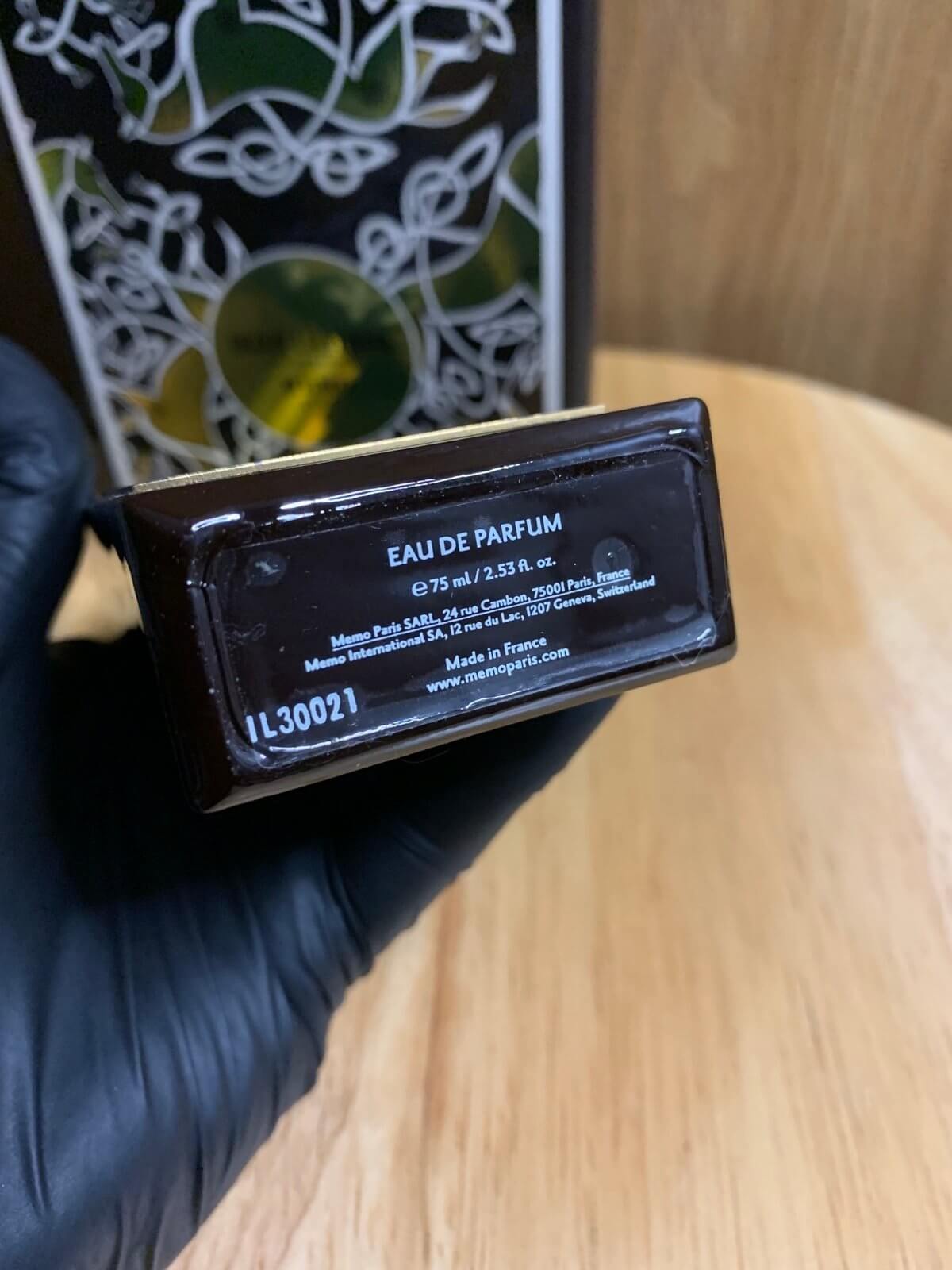 Discover Memo Paris Irish Leather 2.5oz (PRICE IS FIRM) (FOS1290) - Premium Quality Fragrances | Fall,Fragrance,Highly Rated,Memo Paris,Niche,Seasonal,Unisex,Winter,Woody & Earthy by Feelings of Scent