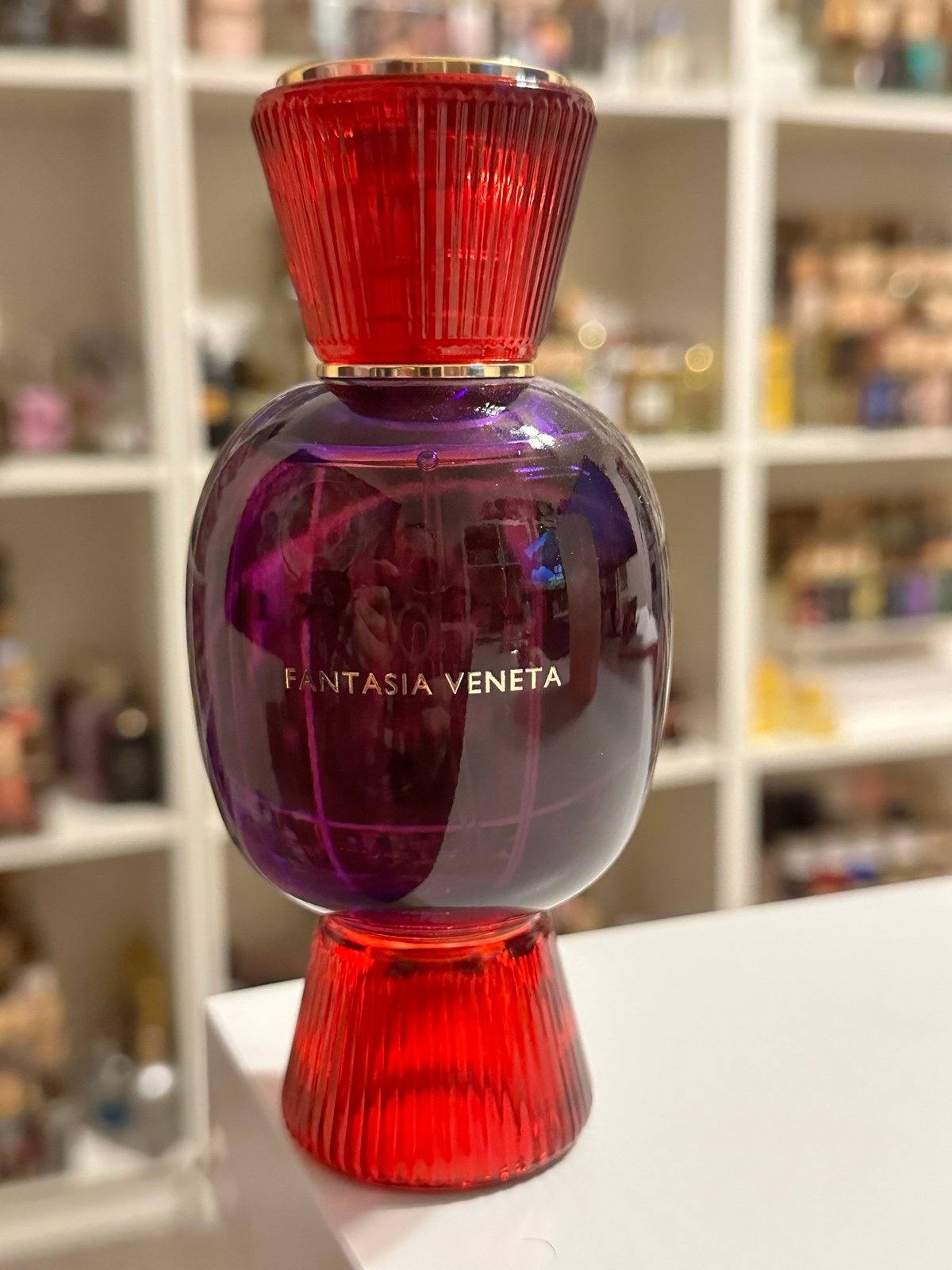Discover Bvlgari fantasia veneta perfume (FOS1064) - Premium Quality Fragrances | Bvlgari,Designer,Floral & Earthy,Highly Rated,Seasonal,Spring,Summer,Women by Feelings of Scent