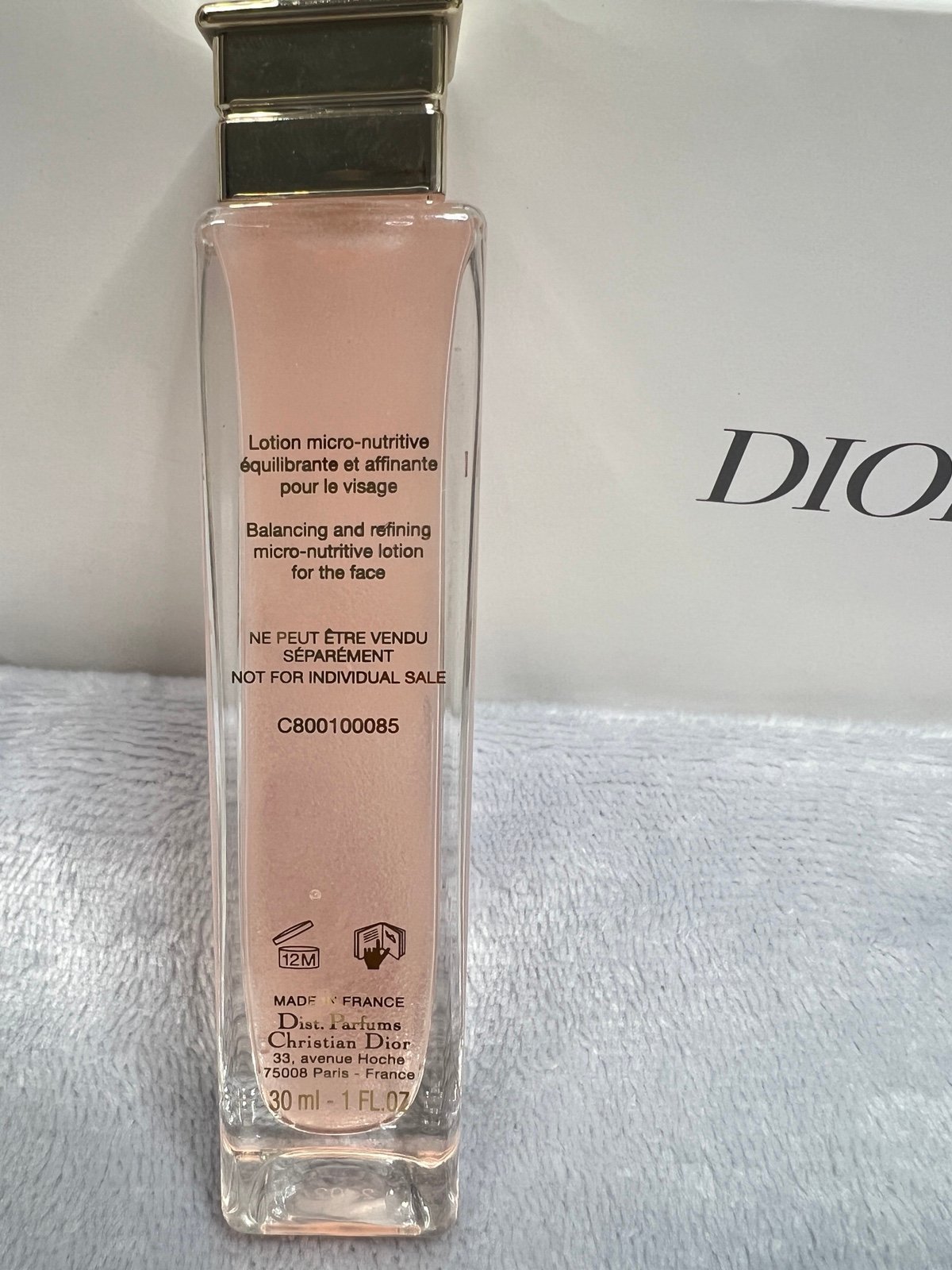 Discover Dior prestige La Micro Lotion De Rose (FOS1140) - Premium Quality Fragrances | Designer,Dior,Floral Notes,Fragrance,Highly Rated,Seasonal,Spring,Summer,Women by Feelings of Scent