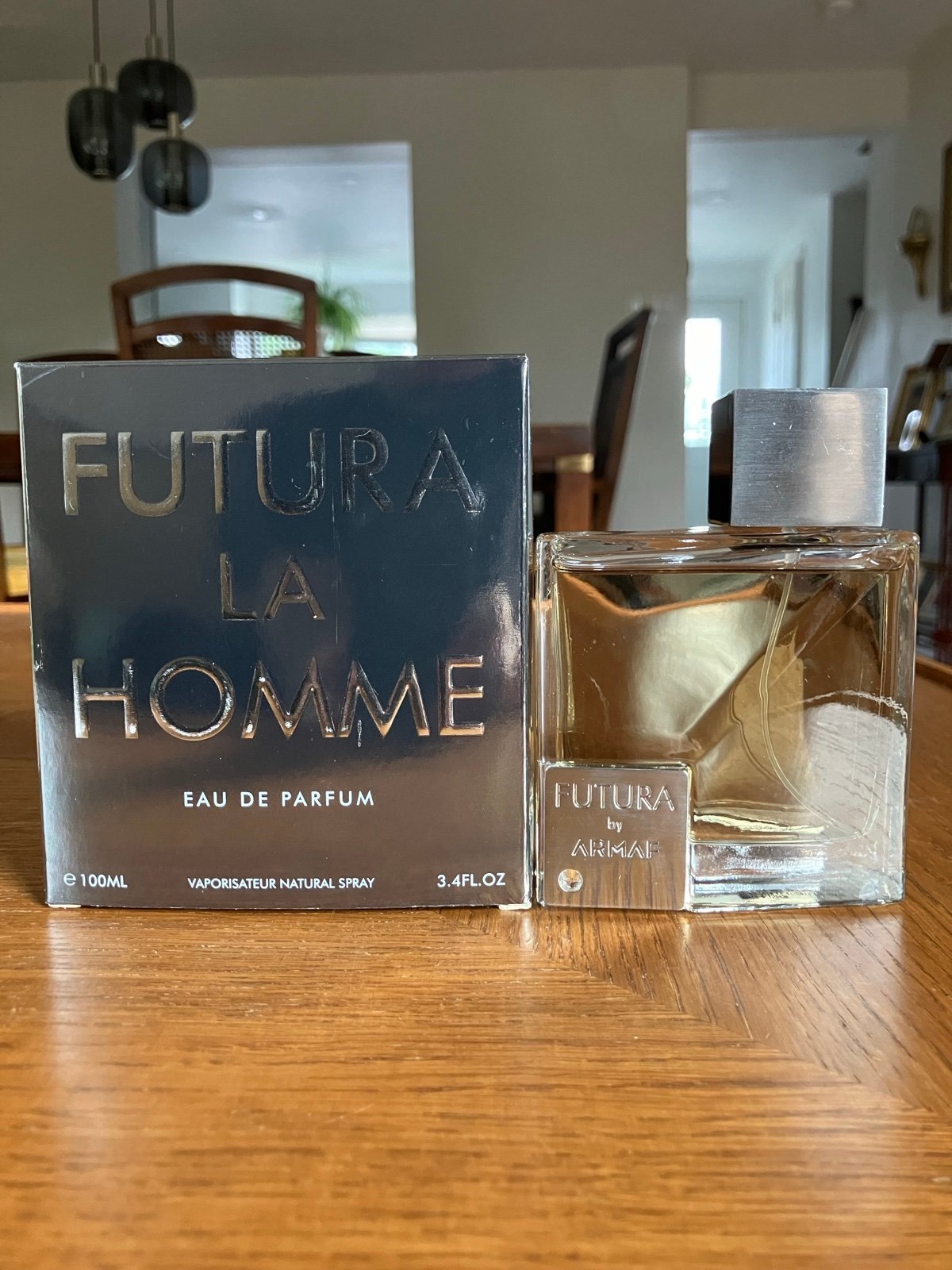 Discover Armaf Futura La Homme Eau De Parfum edp 100ml / 3.4 FL. OZ (FOS1022) - Premium Quality Fragrances | Armaf,Designer,Fall,Fragrance,Highly Rated,Man,Seasonal,Winter,Woody & Earthy by Feelings of Scent
