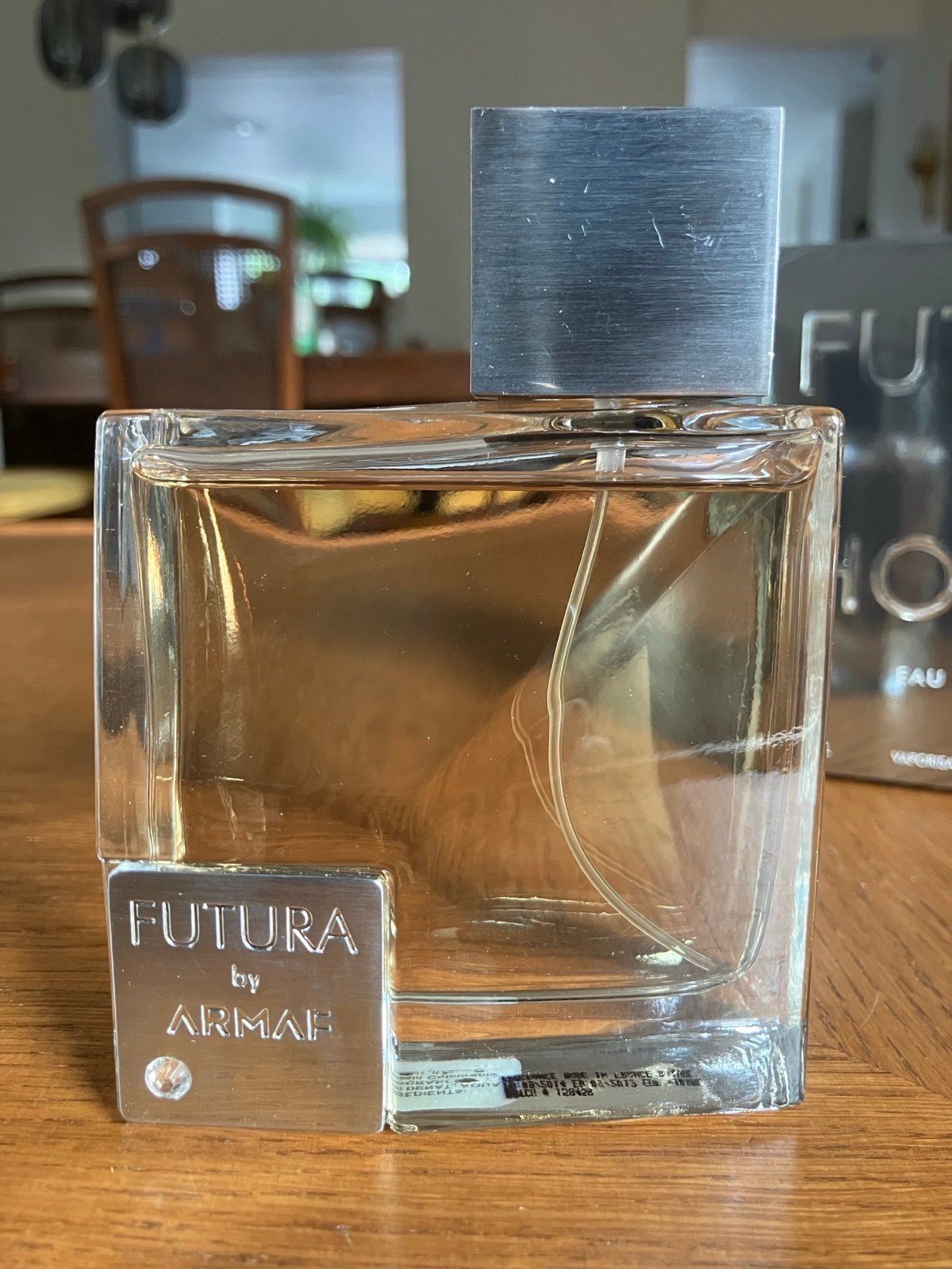 Discover Armaf Futura La Homme Eau De Parfum edp 100ml / 3.4 FL. OZ (FOS1022) - Premium Quality Fragrances | Armaf,Designer,Fall,Fragrance,Highly Rated,Man,Seasonal,Winter,Woody & Earthy by Feelings of Scent
