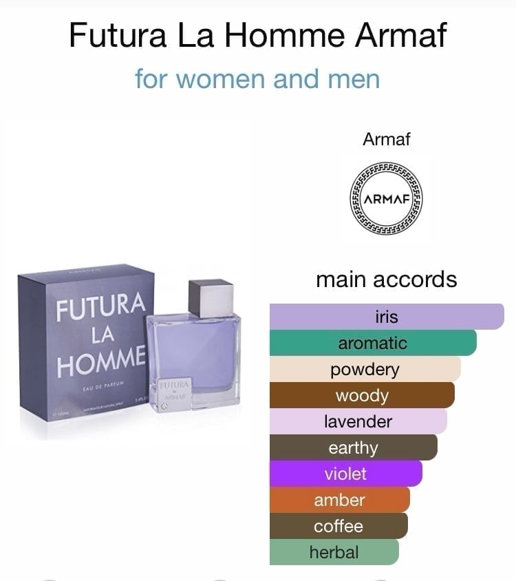 Discover Armaf Futura La Homme Eau De Parfum edp 100ml / 3.4 FL. OZ (FOS1022) - Premium Quality Fragrances | Armaf,Designer,Fall,Fragrance,Highly Rated,Man,Seasonal,Winter,Woody & Earthy by Feelings of Scent