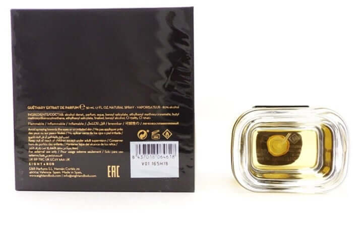 Discover Guethary by Eight & Bob 1.7oz/ 50ml Extrait De Parfum New (FOS1204) - Premium Quality Fragrances | Citrus & Fresh,Eight & Bob,Fragrance,Highly Rated,Niche,Seasonal,Spring,Summer,Unisex by Feelings of Scent