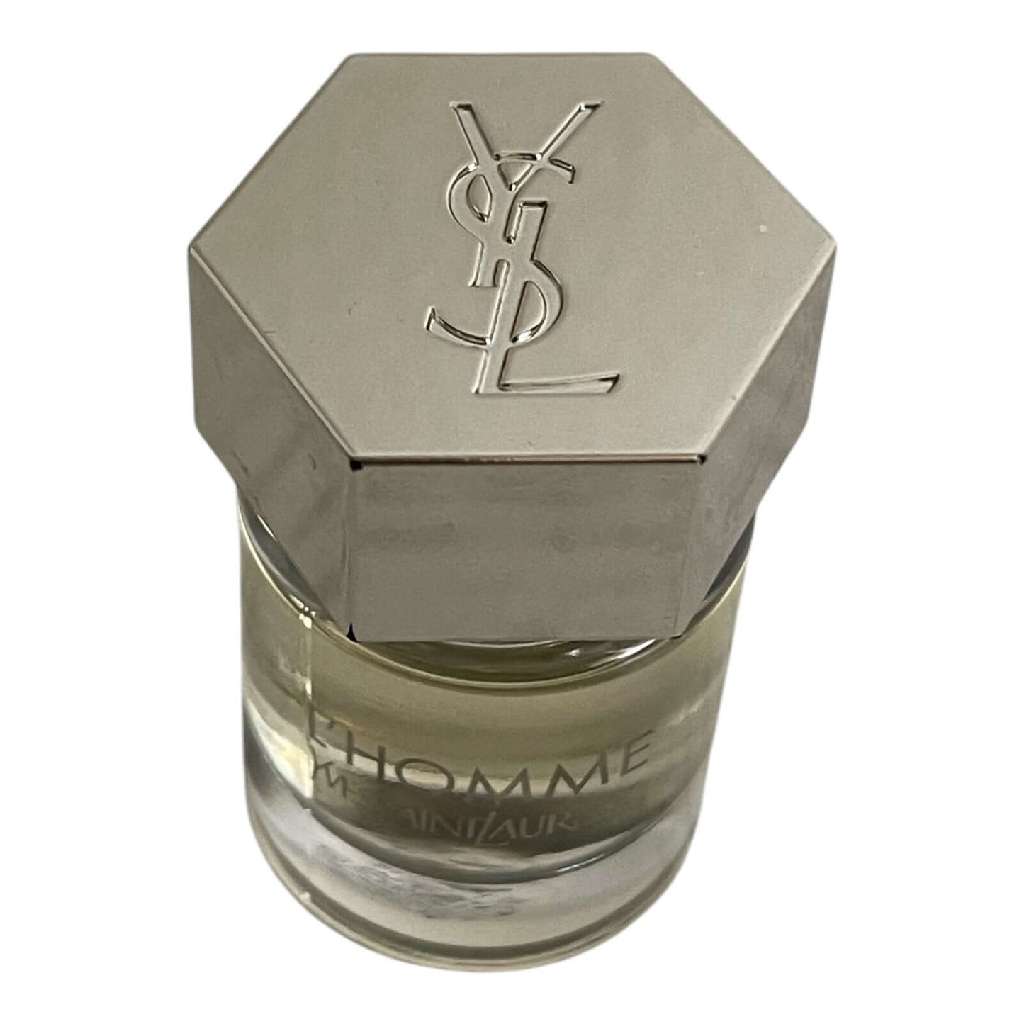 Discover YSL L’ Homme Eau de toilette Splash 0.25 fl oz Travel Size Vintage Partial (FOS1504) - Premium Quality Fragrances | Best Seller,Designer,Fragrance,Men,Travel Size,Woody & Earthy,Yves Saint Laurent by Feelings of Scent