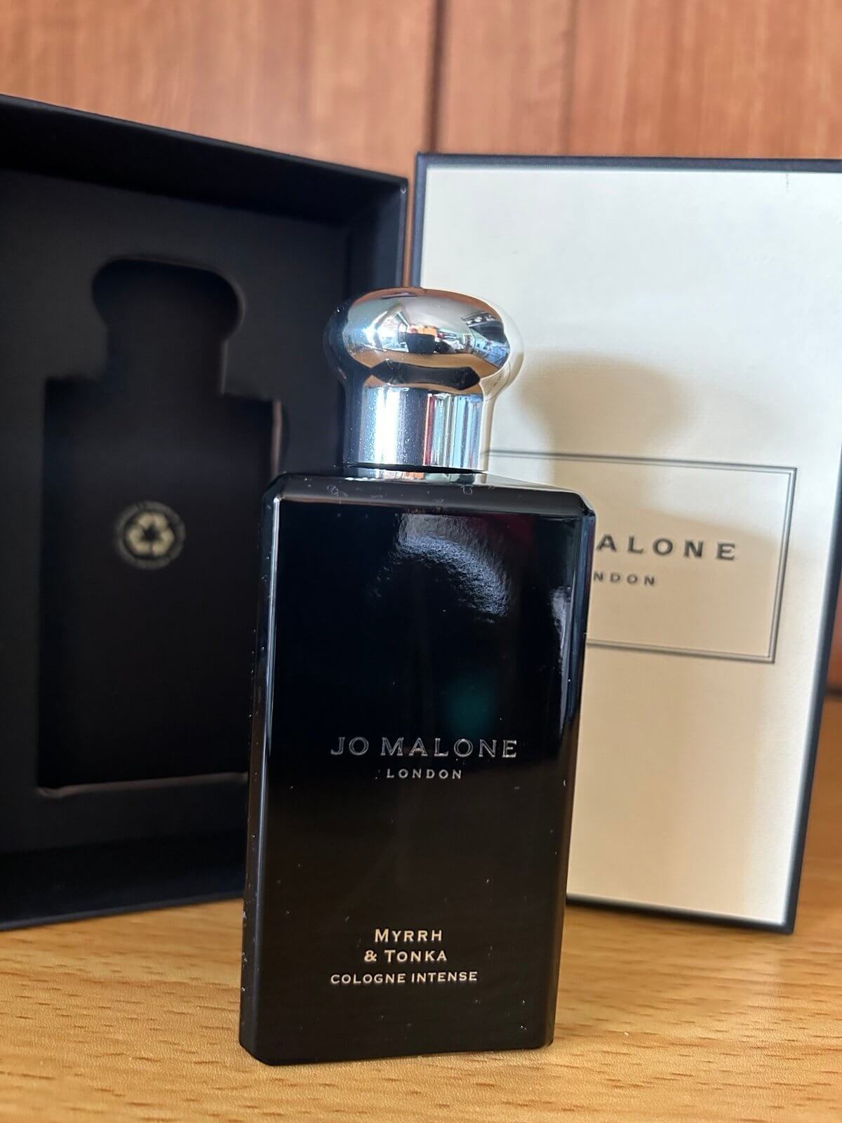 Discover NIB Jo Malone Myrrh & Tonka Cologne Intense 3.4 fl oz / 100ml (FOS1315) - Premium Quality Fragrances | Fall,Fragrance,Highly Rated,Jo Malone,Niche,Oriental & Spicy,Seasonal,Unisex,Winter by Feelings of Scent