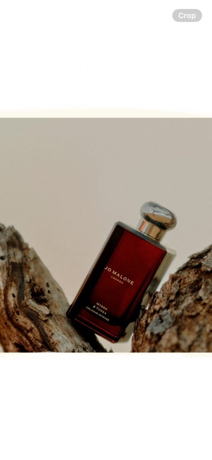 Discover NIB Jo Malone Myrrh & Tonka Cologne Intense 3.4 fl oz / 100ml (FOS1315) - Premium Quality Fragrances | Fall,Fragrance,Highly Rated,Jo Malone,Niche,Oriental & Spicy,Seasonal,Unisex,Winter by Feelings of Scent