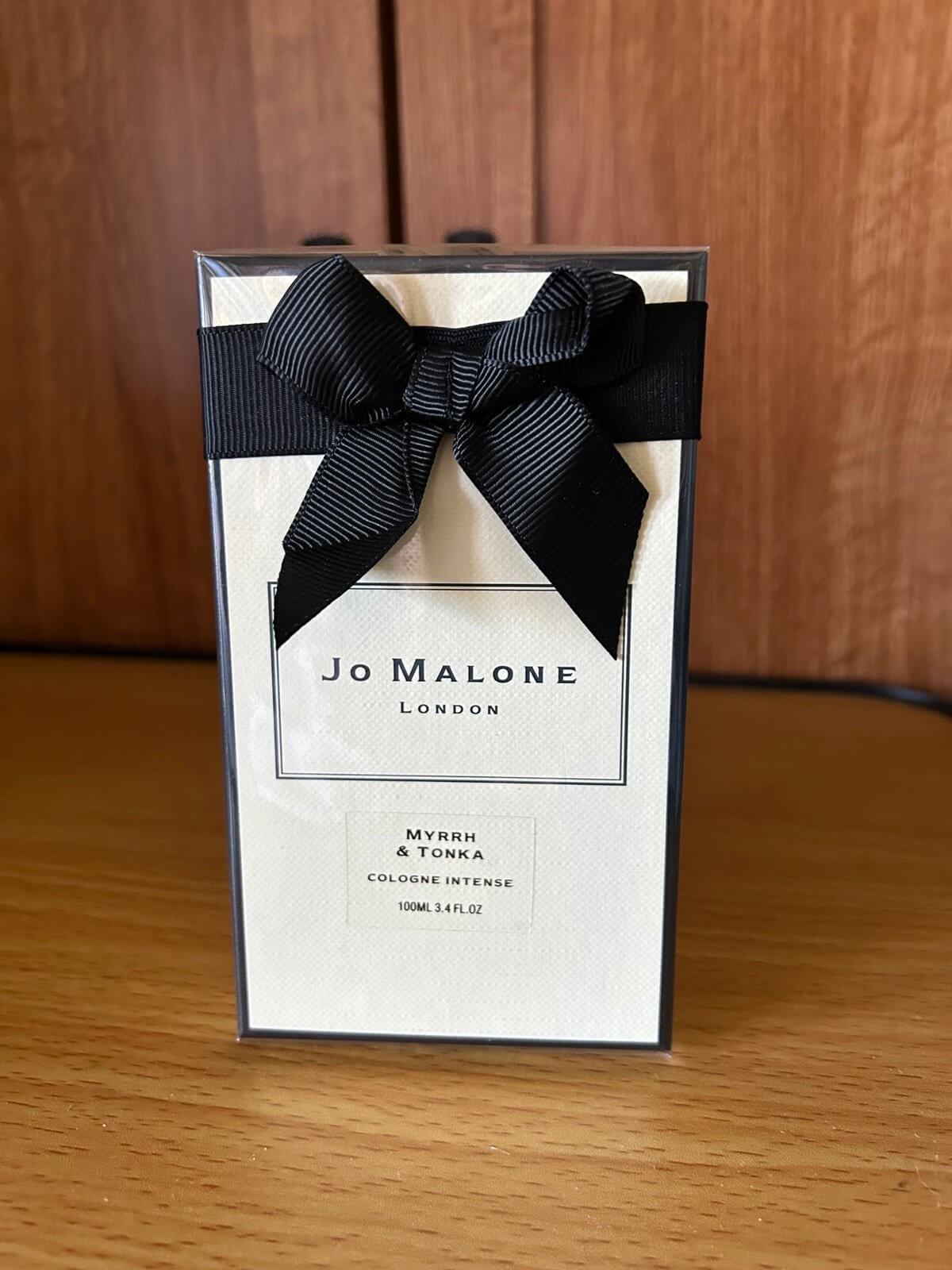 Discover NIB Jo Malone Myrrh & Tonka Cologne Intense 3.4 fl oz / 100ml (FOS1315) - Premium Quality Fragrances | Fall,Fragrance,Highly Rated,Jo Malone,Niche,Oriental & Spicy,Seasonal,Unisex,Winter by Feelings of Scent